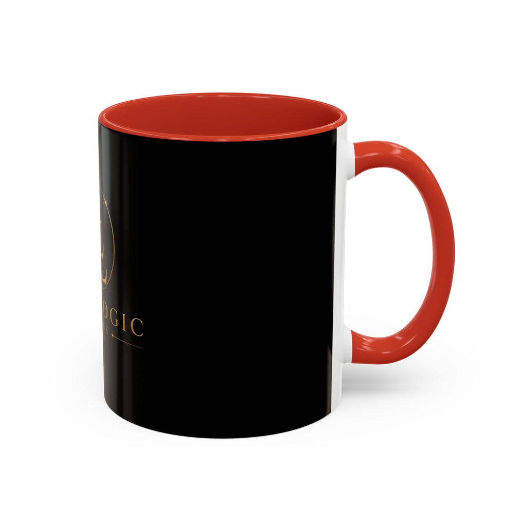 Luxe Gold Initial Mug
