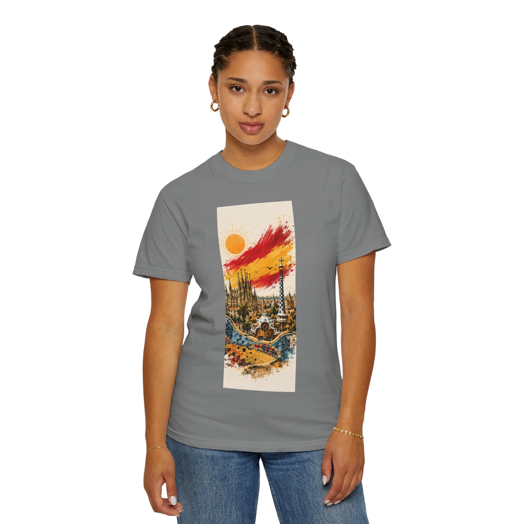 El que no arriesga no gana T-shirt | Spanish Quote Graphic Tee