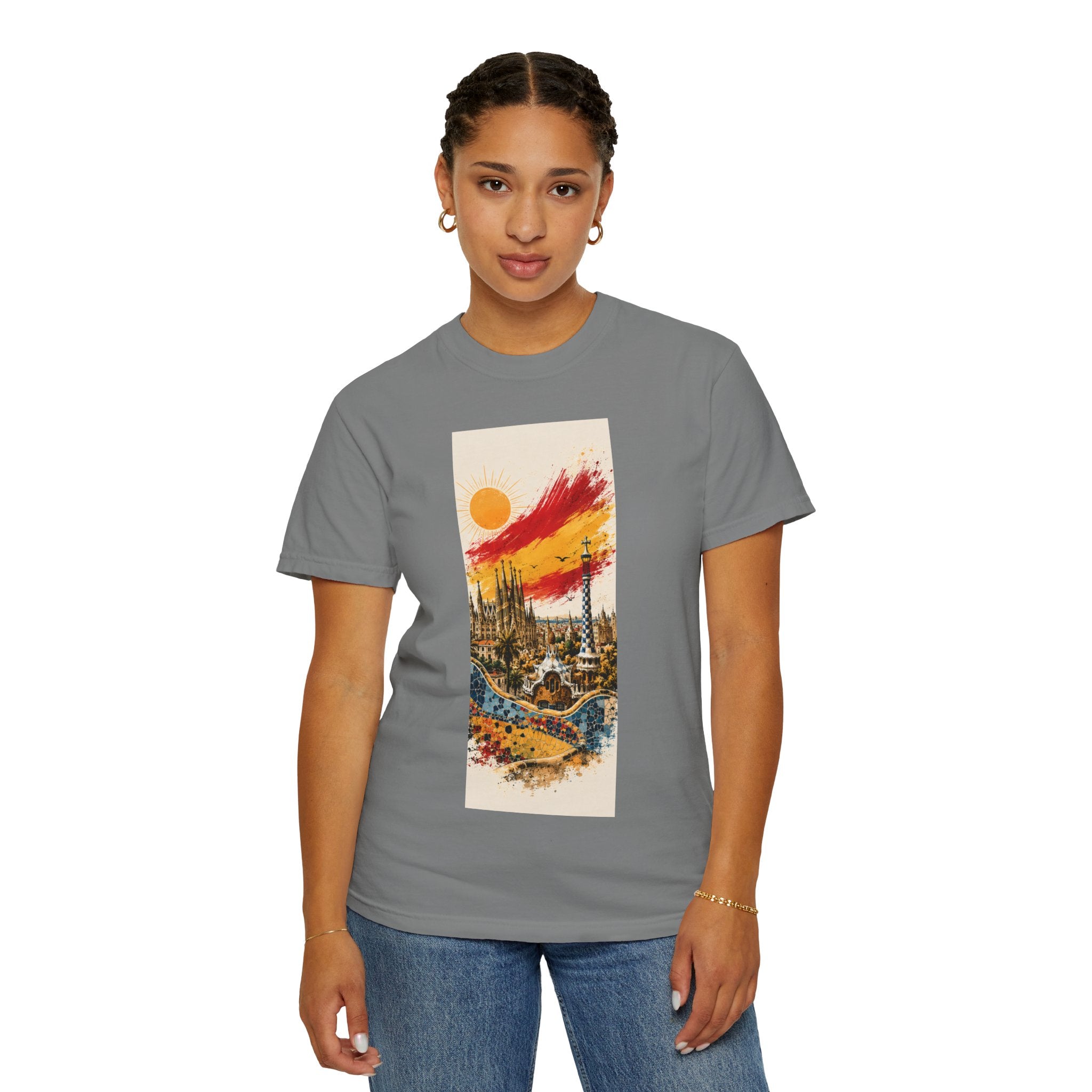 El que no arriesga no gana T-shirt | Spanish Quote Graphic Tee