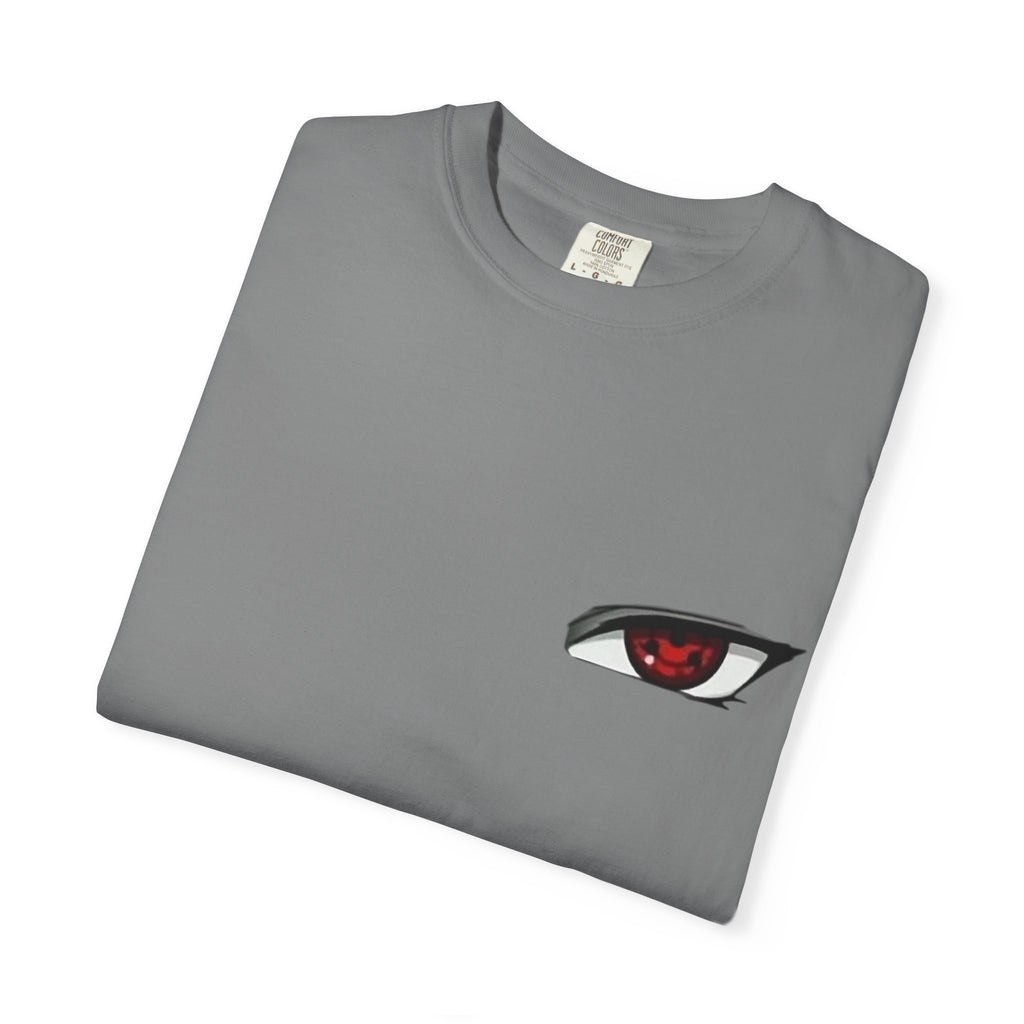 Itachi Uchiha Silhouette T-shirt | Anime Ninja Clan Shirt