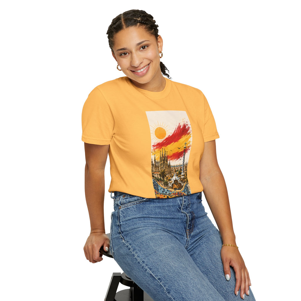 El que no arriesga no gana T-shirt | Spanish Quote Graphic Tee