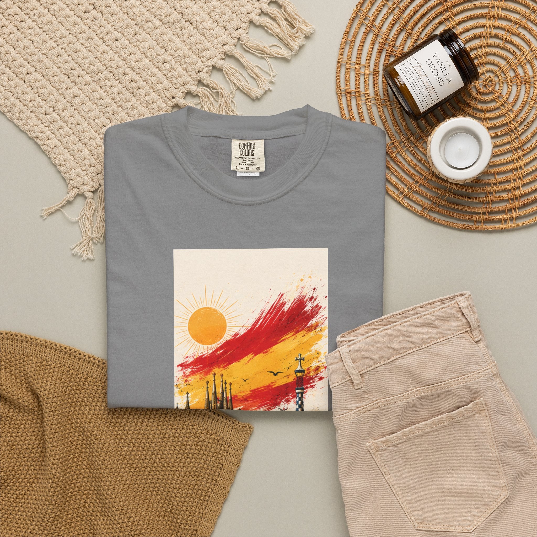 El que no arriesga no gana T-shirt | Spanish Quote Graphic Tee