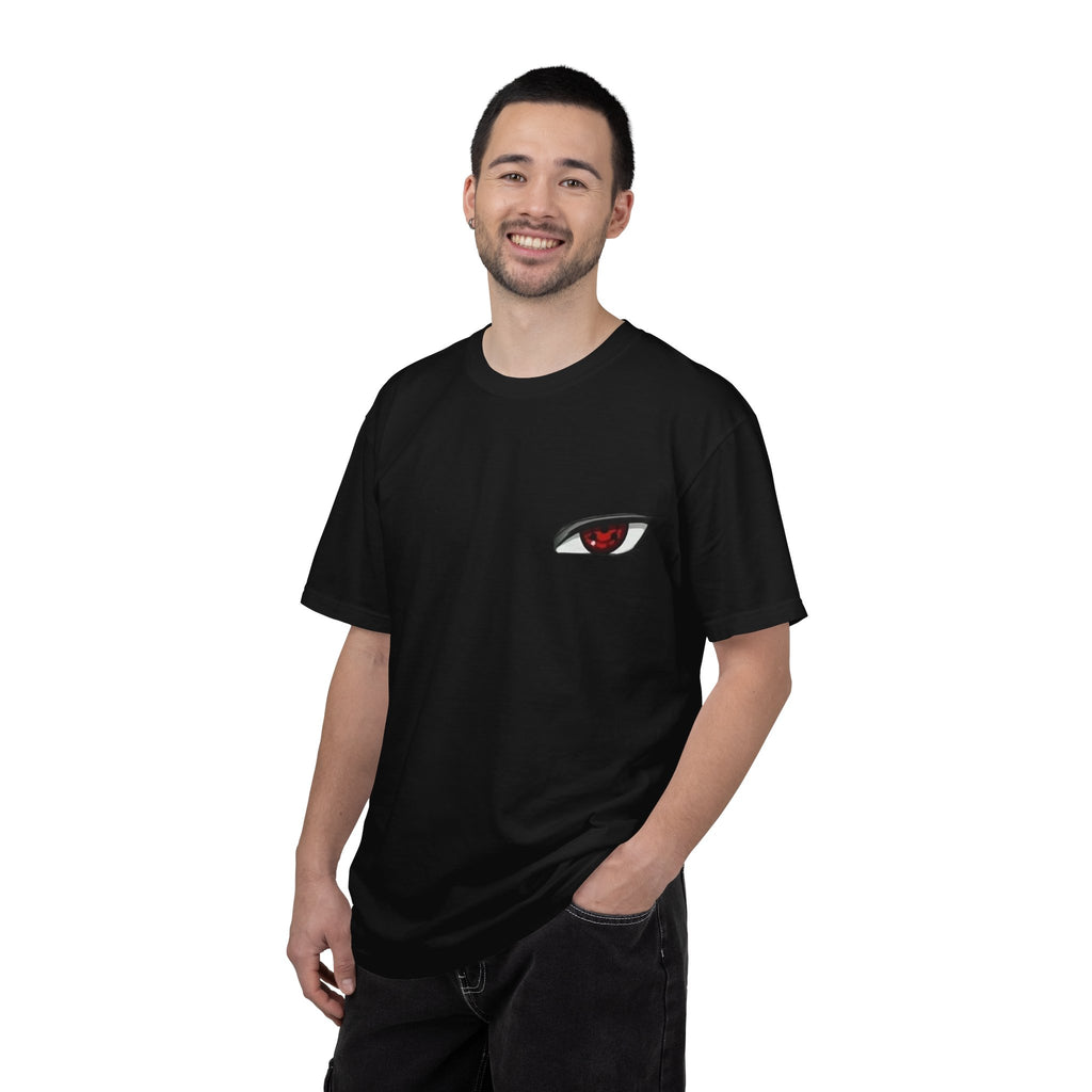 Itachi Uchiha Silhouette T-shirt | Anime Ninja Clan Shirt