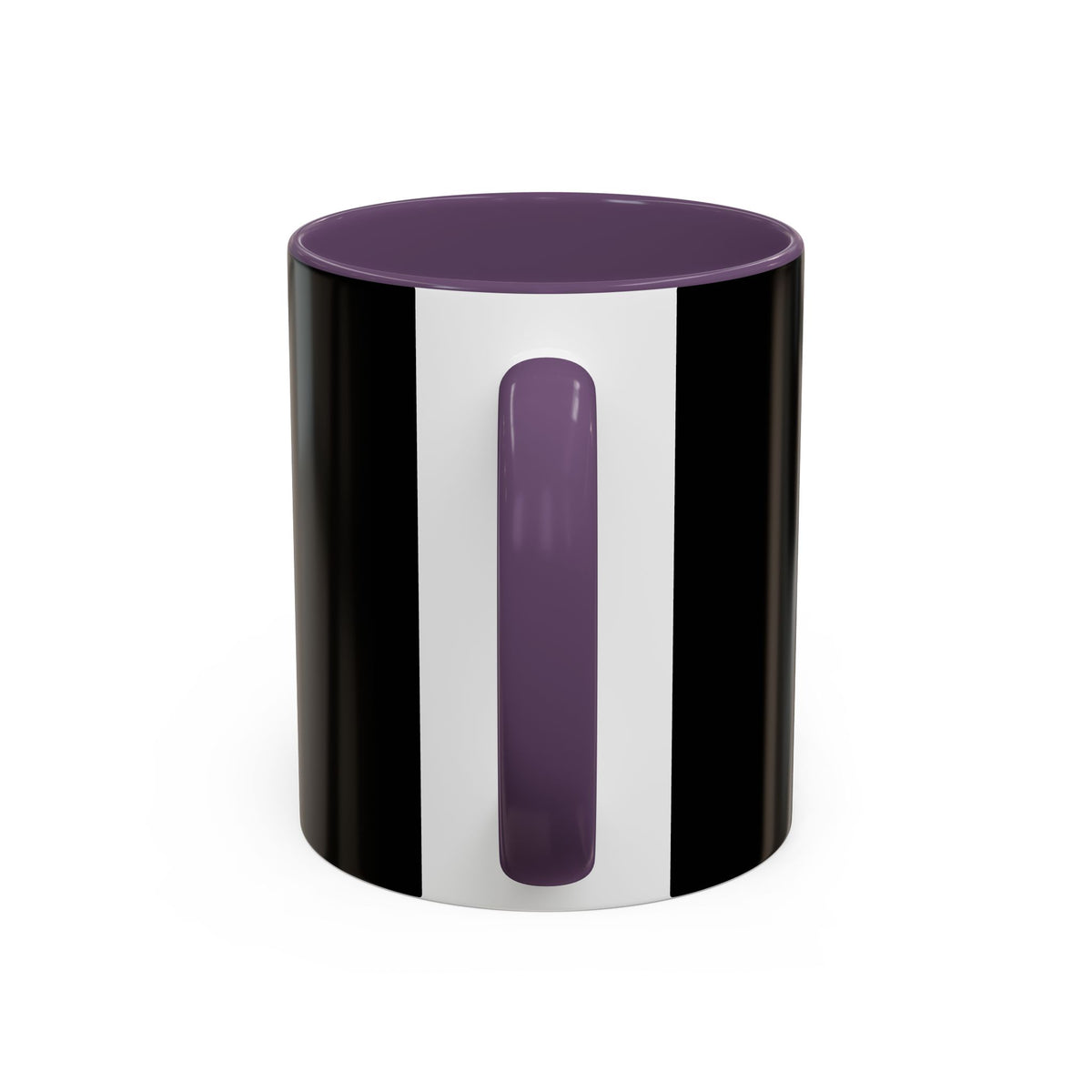Luxe Gold Initial Mug