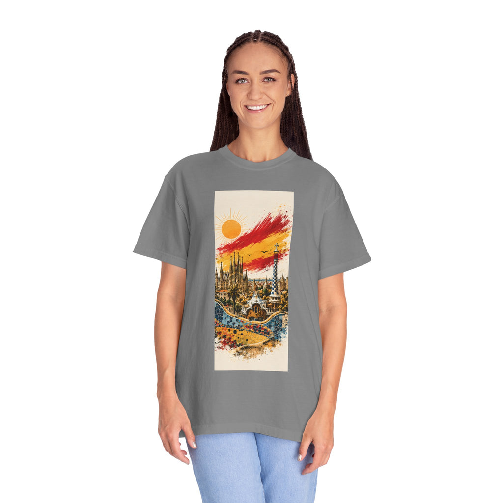 El que no arriesga no gana T-shirt | Spanish Quote Graphic Tee