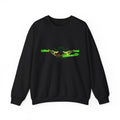 Green Energy Explosion sweatshirt | Zorro