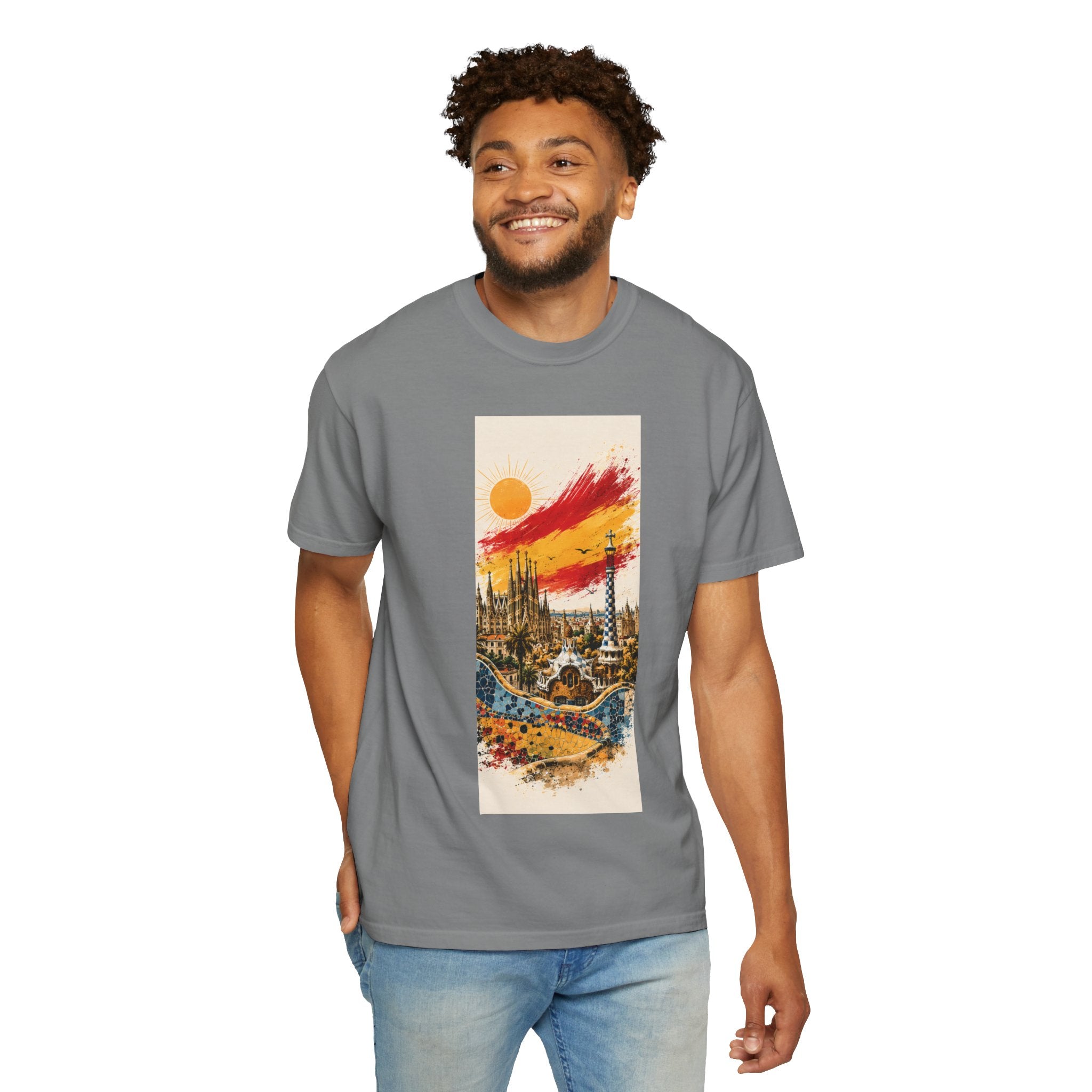 El que no arriesga no gana T-shirt | Spanish Quote Graphic Tee