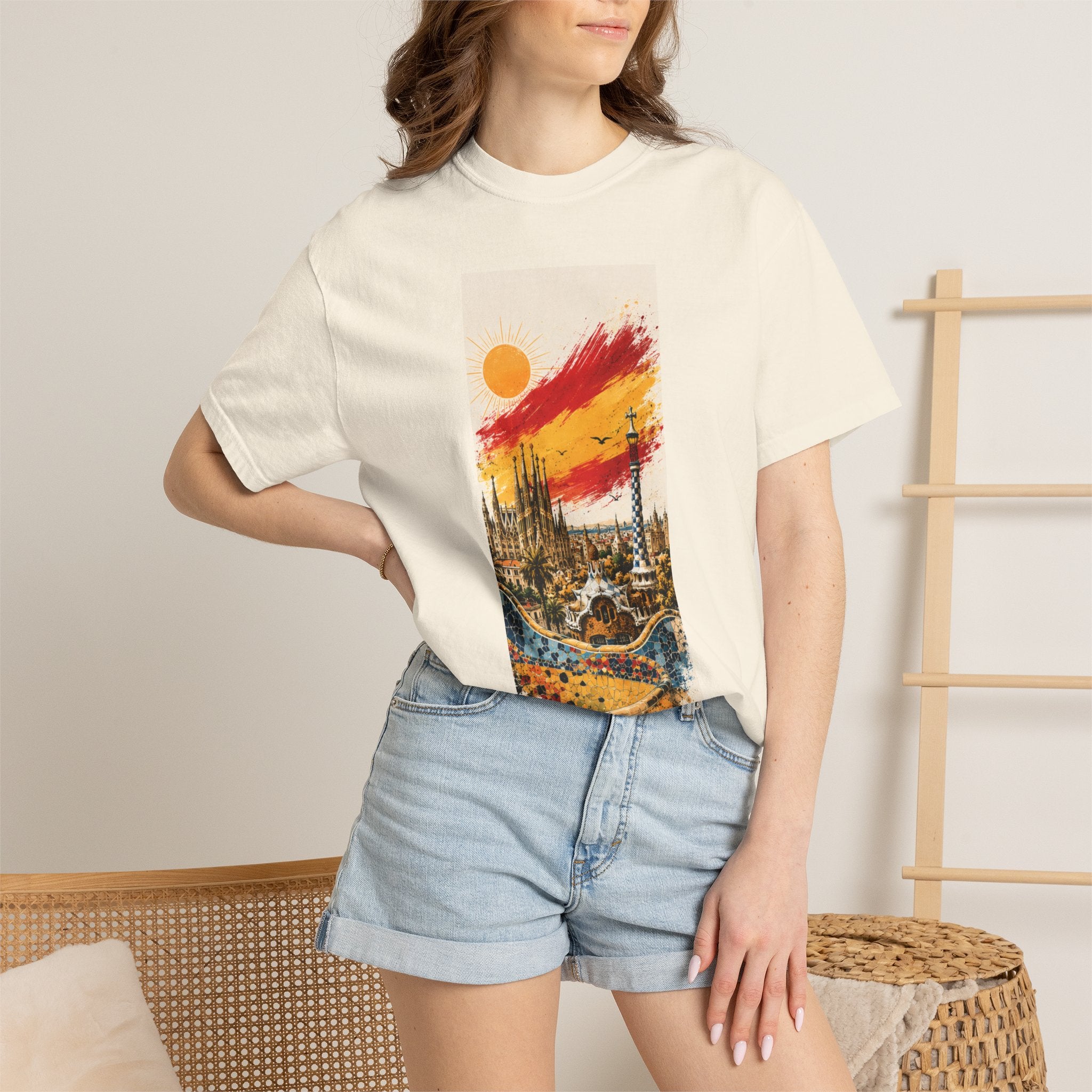 El que no arriesga no gana T-shirt | Spanish Quote Graphic Tee