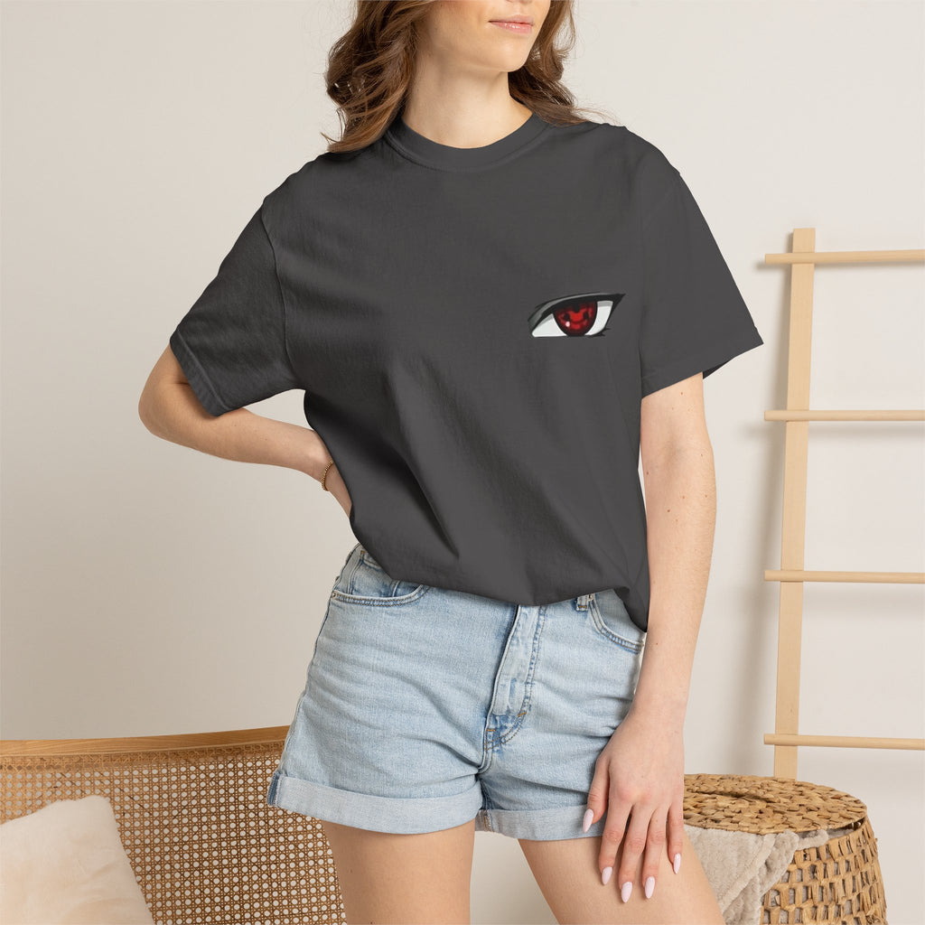 Itachi Uchiha Silhouette T-shirt | Anime Ninja Clan Shirt