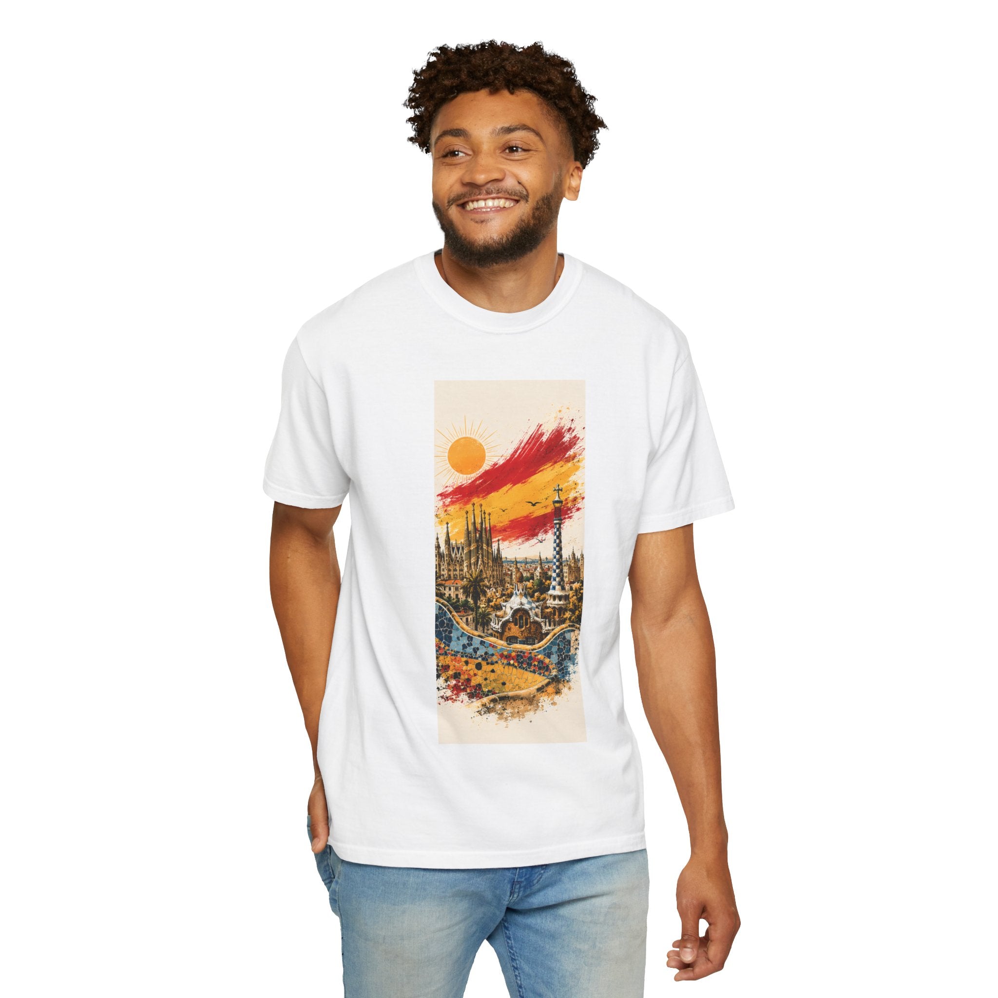 El que no arriesga no gana T-shirt | Spanish Quote Graphic Tee