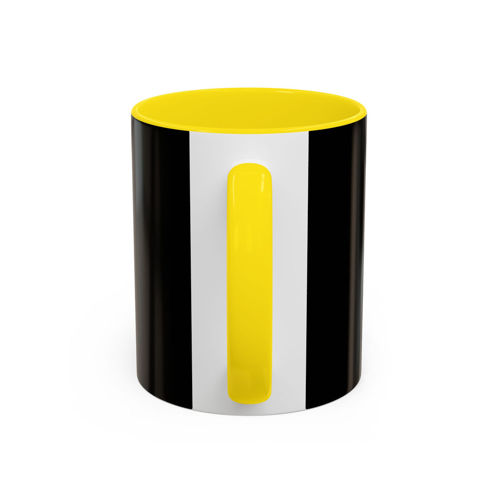 Luxe Gold Initial Mug