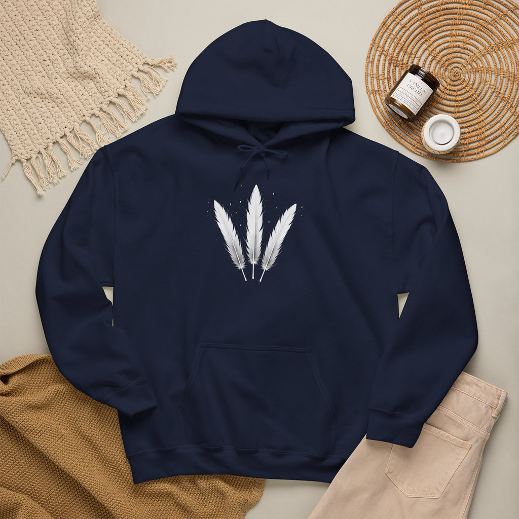 3 Feathers