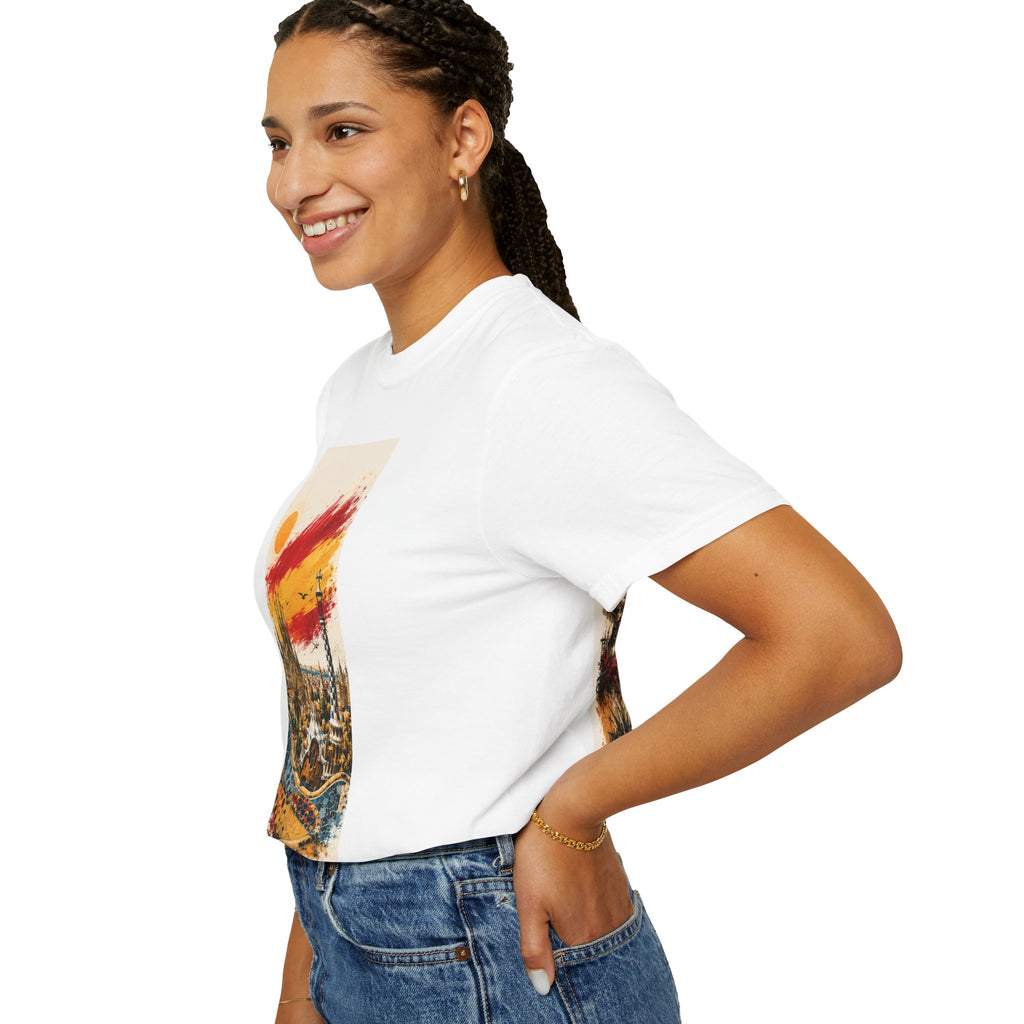 El que no arriesga no gana T-shirt | Spanish Quote Graphic Tee