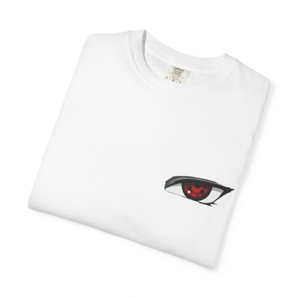 Itachi Uchiha Silhouette T-shirt | Anime Ninja Clan Shirt