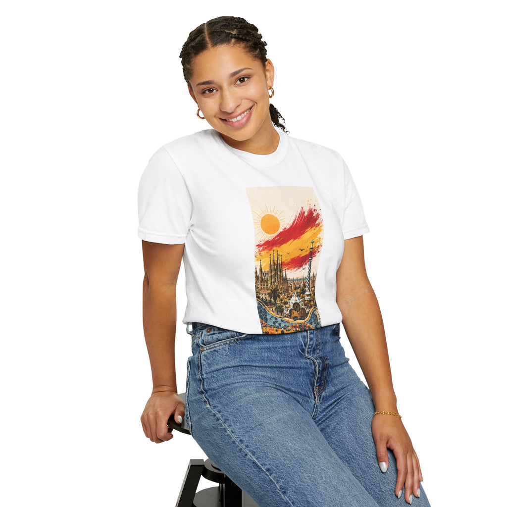 El que no arriesga no gana T-shirt | Spanish Quote Graphic Tee