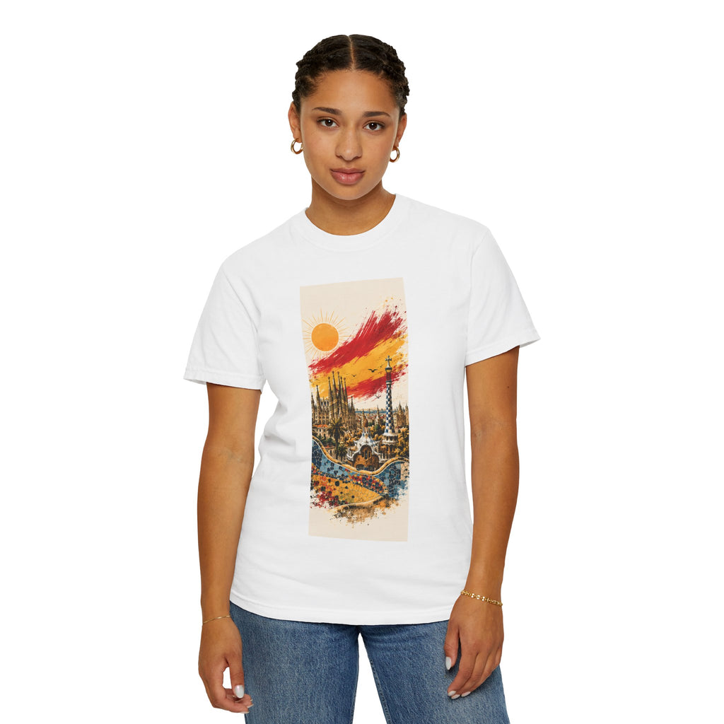 El que no arriesga no gana T-shirt | Spanish Quote Graphic Tee