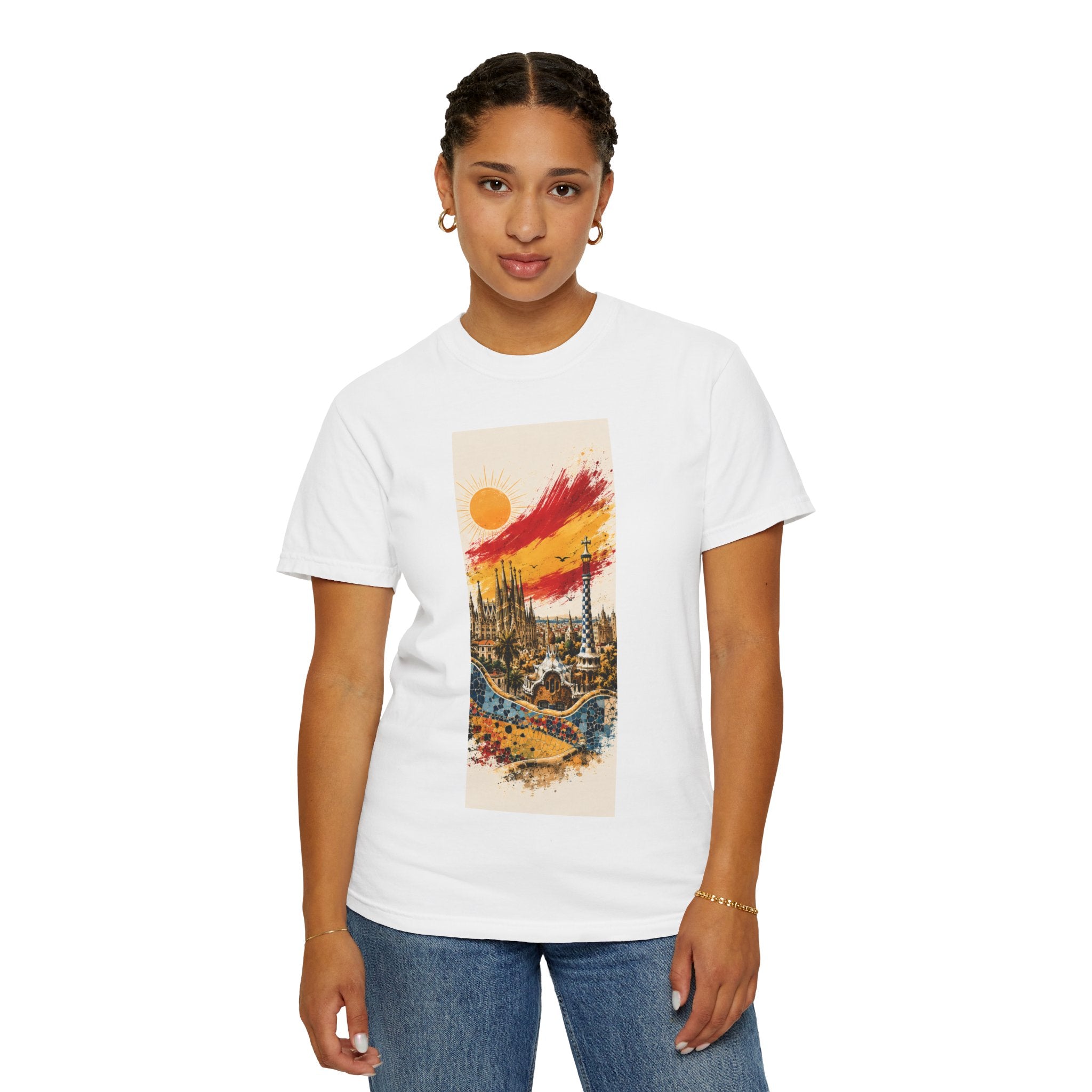 El que no arriesga no gana T-shirt | Spanish Quote Graphic Tee