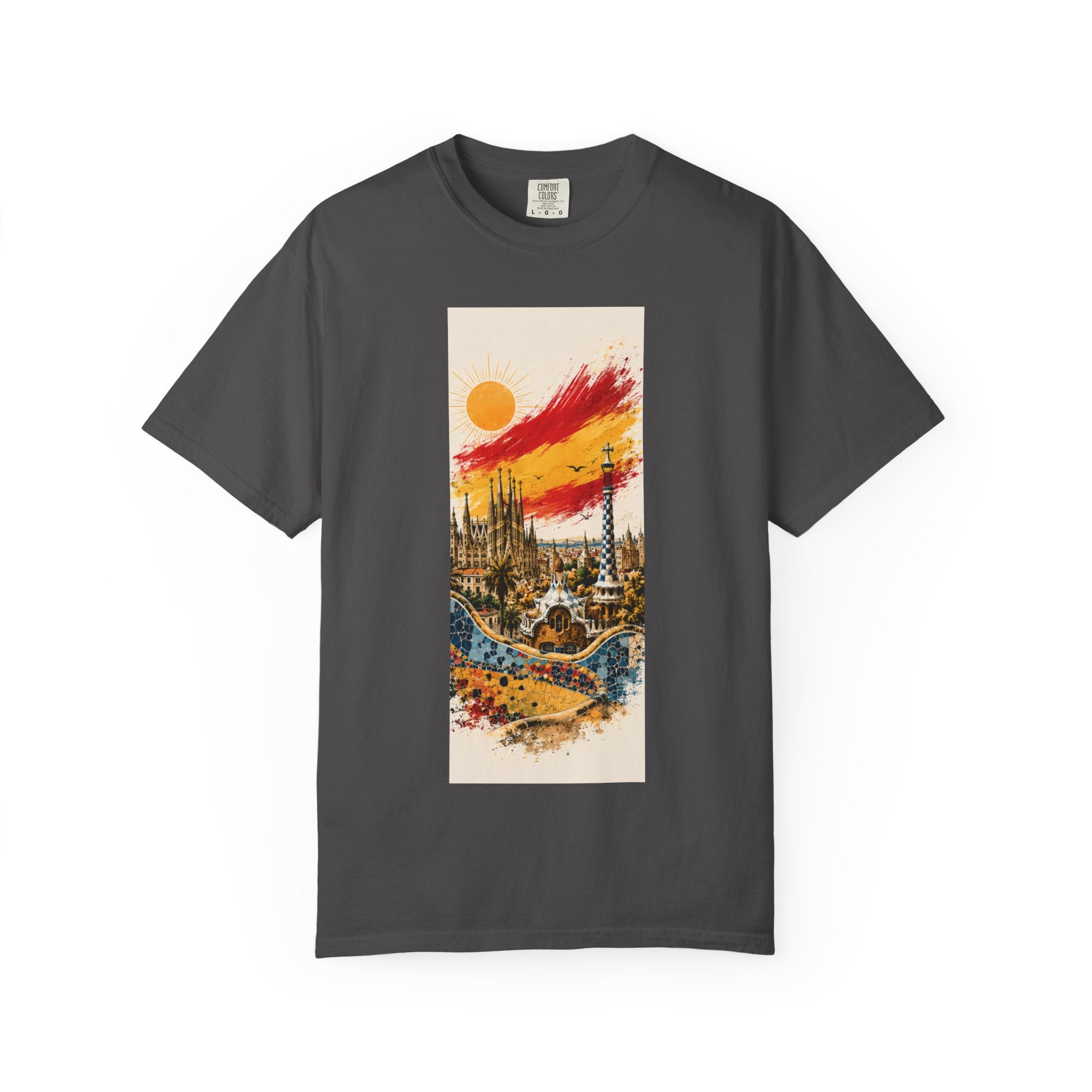 El que no arriesga no gana T-shirt | Spanish Quote Graphic Tee