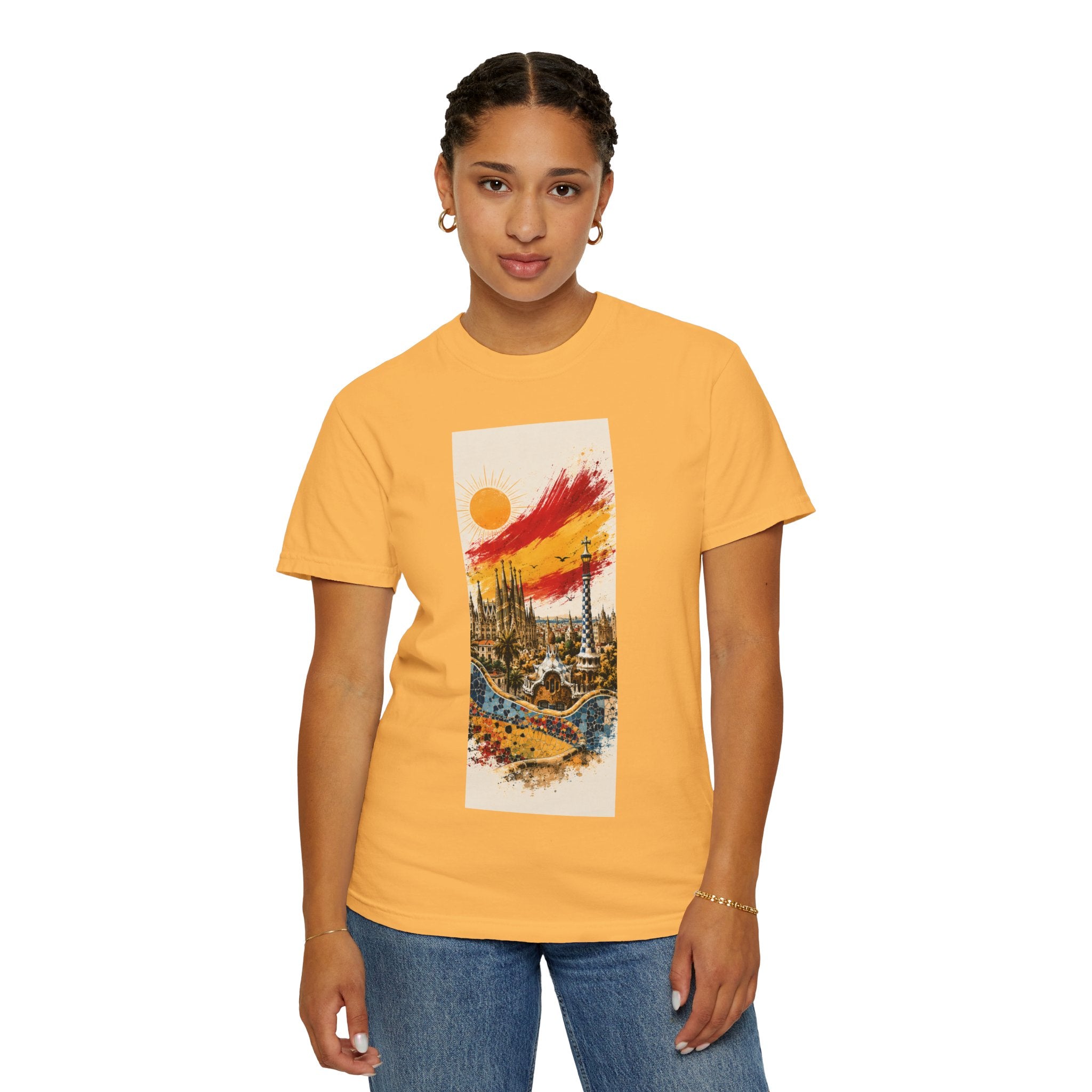 El que no arriesga no gana T-shirt | Spanish Quote Graphic Tee