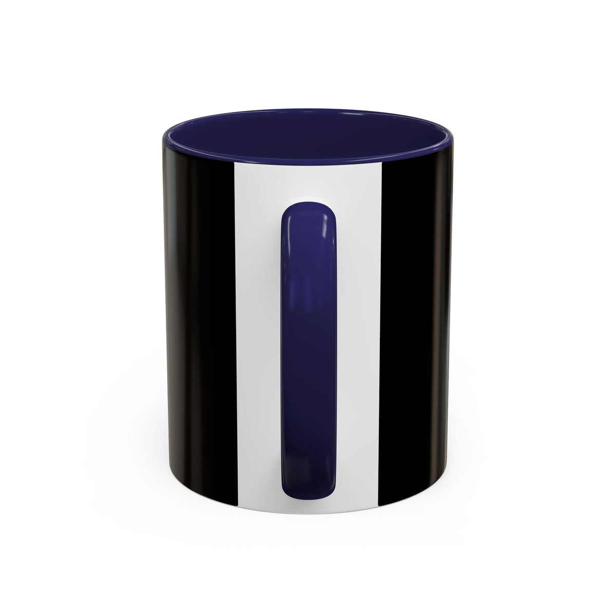 Luxe Gold Initial Mug