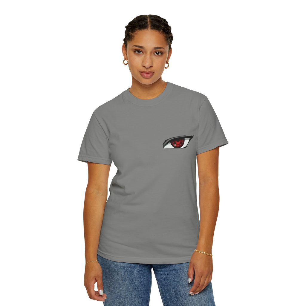 Itachi Uchiha Silhouette T-shirt | Anime Ninja Clan Shirt