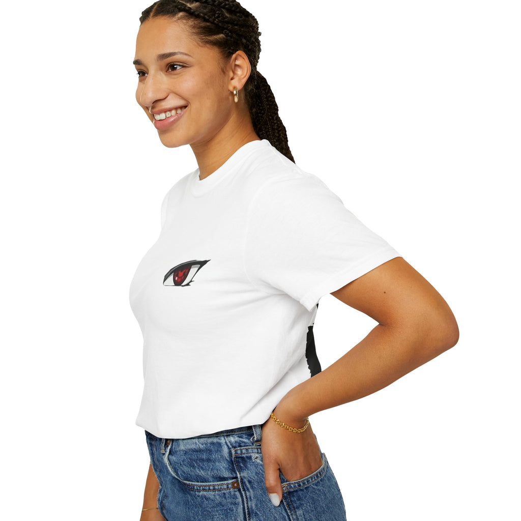 Itachi Uchiha Silhouette T-shirt | Anime Ninja Clan Shirt