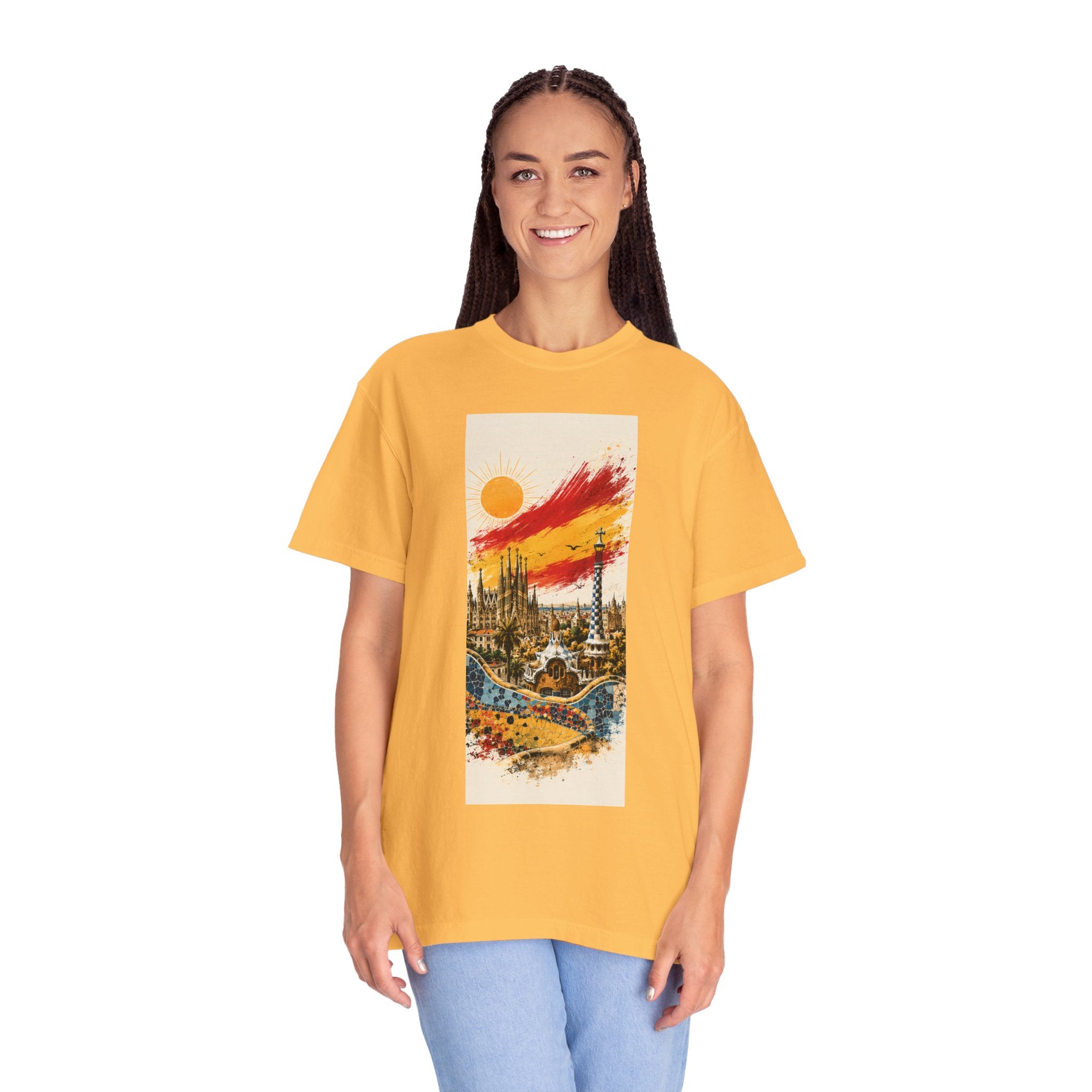 El que no arriesga no gana T-shirt | Spanish Quote Graphic Tee