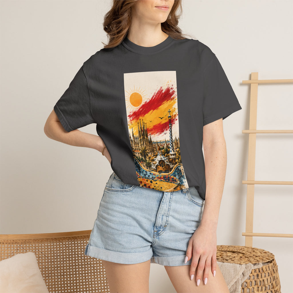 El que no arriesga no gana T-shirt | Spanish Quote Graphic Tee