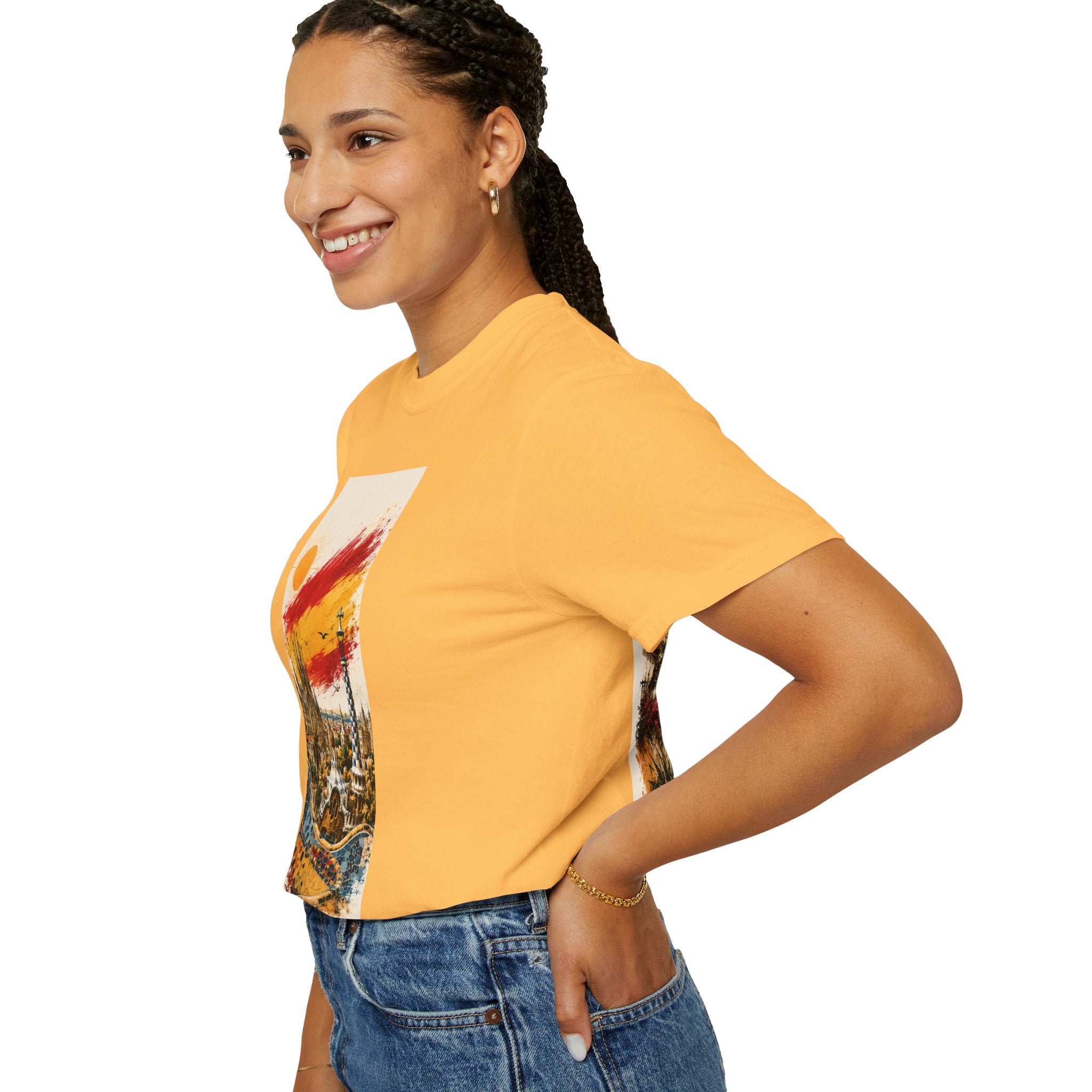 El que no arriesga no gana T-shirt | Spanish Quote Graphic Tee