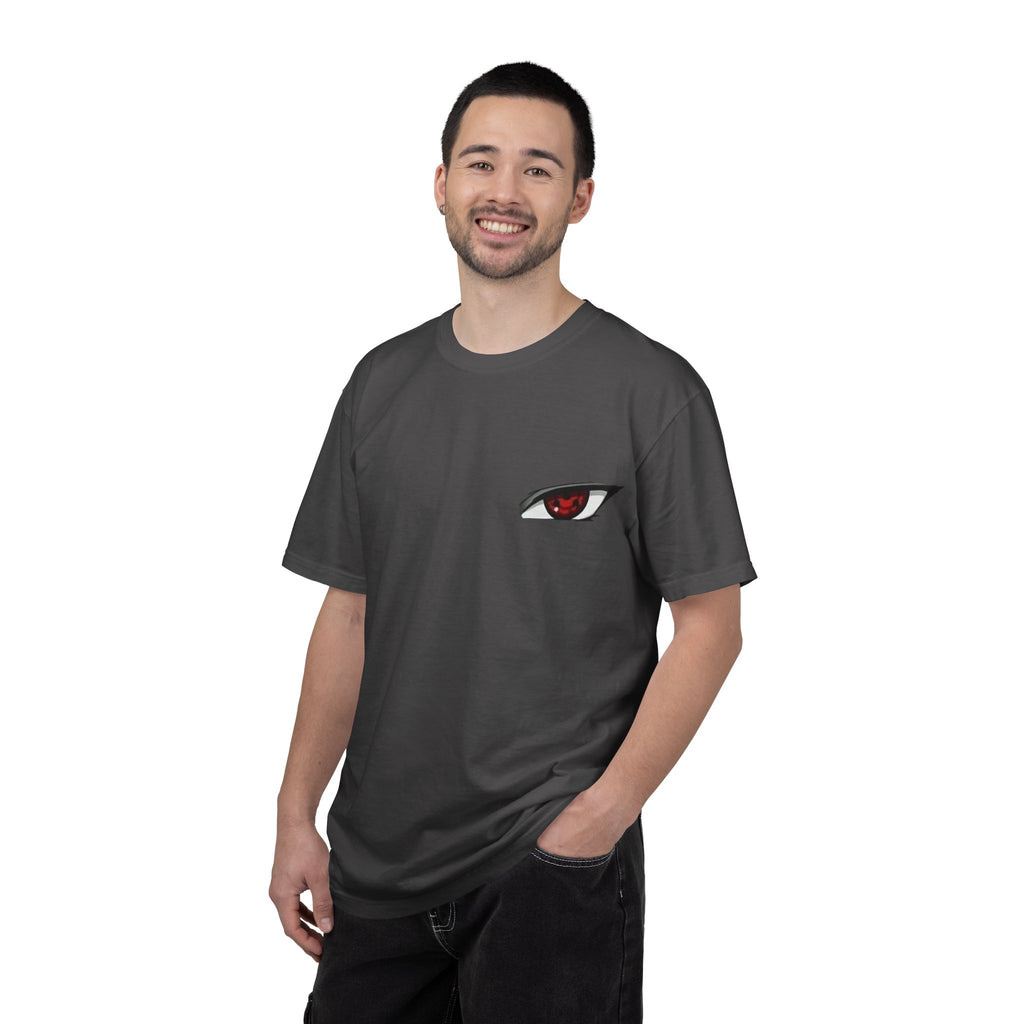 Itachi Uchiha Silhouette T-shirt | Anime Ninja Clan Shirt