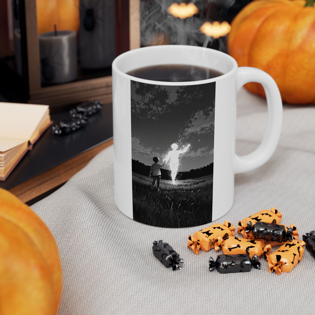 Celestial Angel Art Coffee Mug