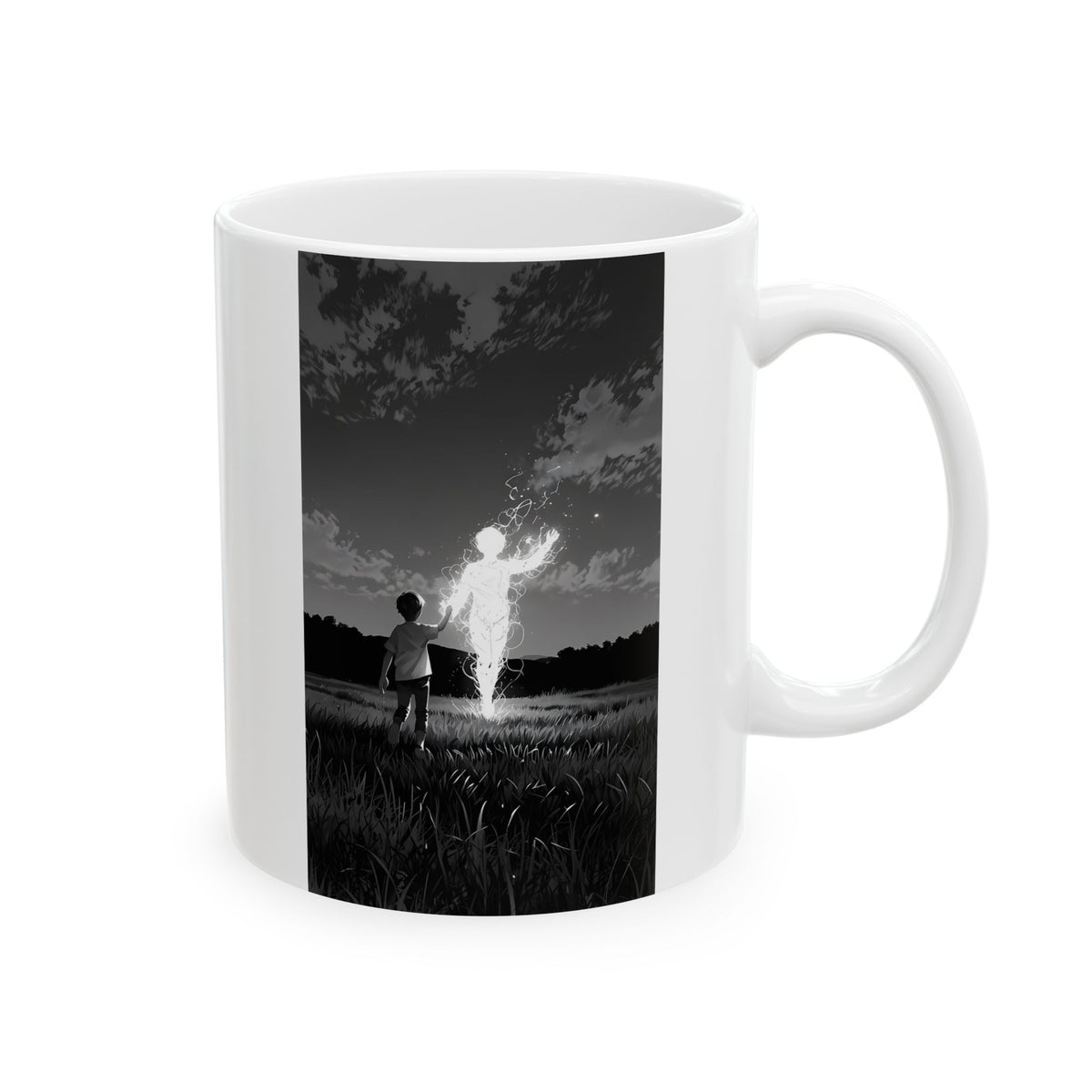 Celestial Angel Art Coffee Mug