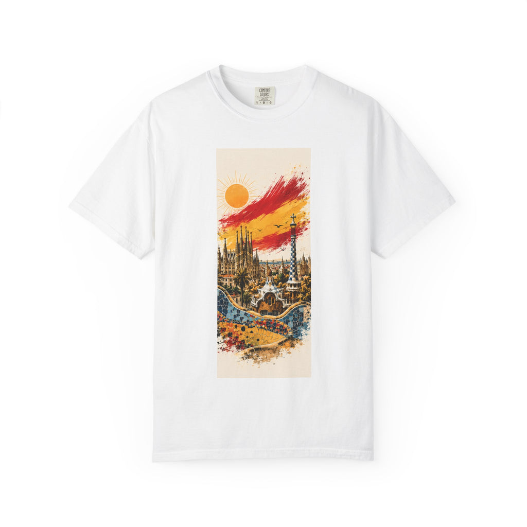El que no arriesga no gana T-shirt | Spanish Quote Graphic Tee