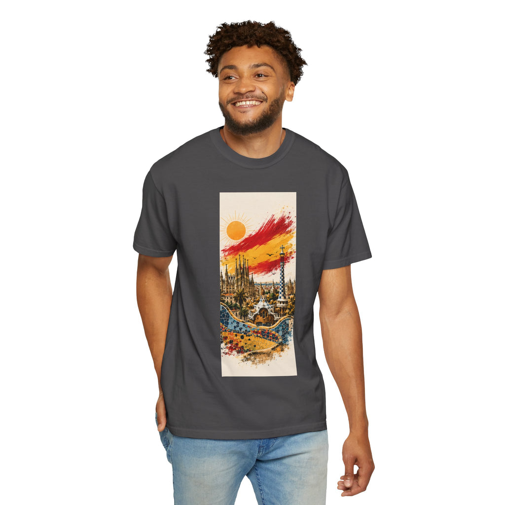El que no arriesga no gana T-shirt | Spanish Quote Graphic Tee