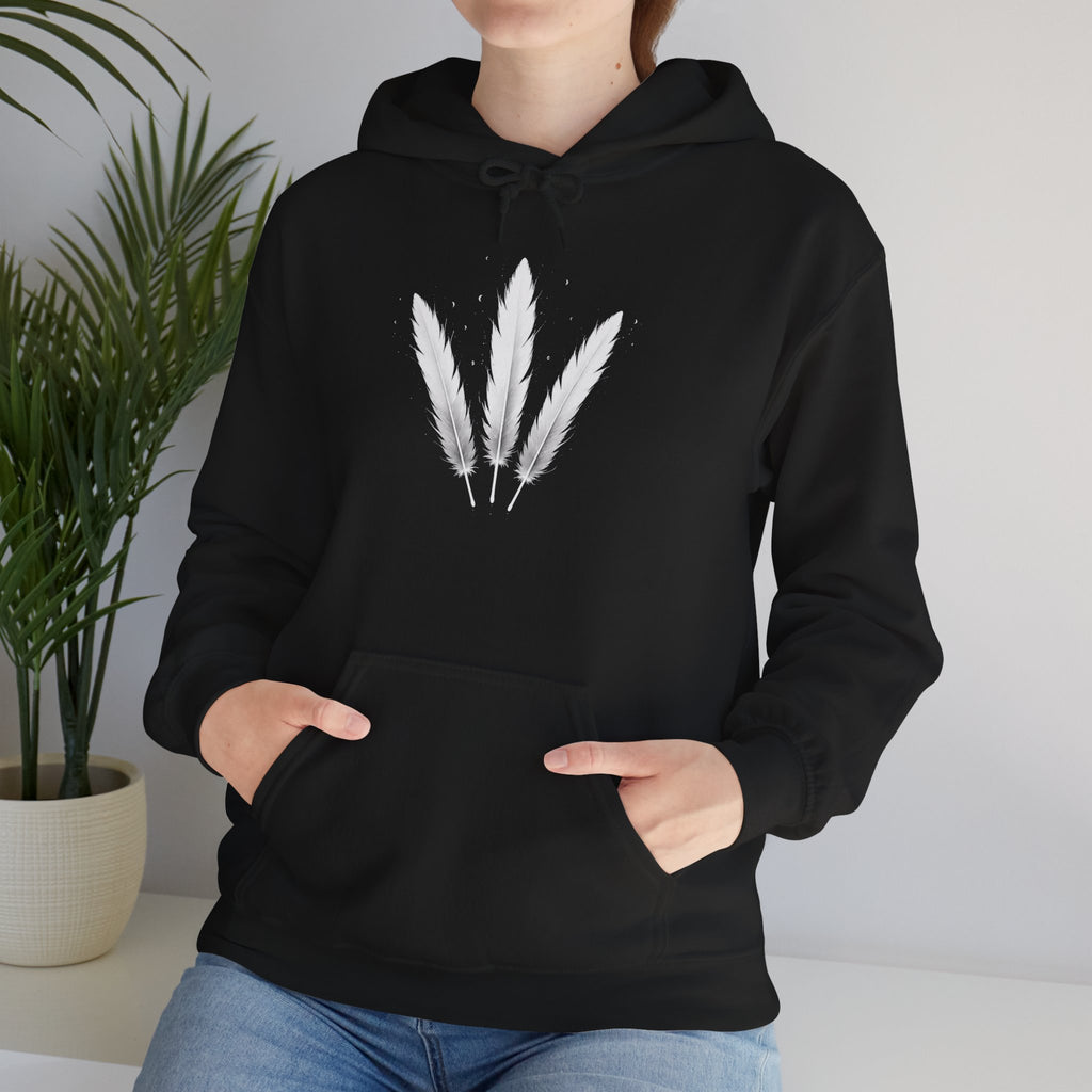 3 Feathers