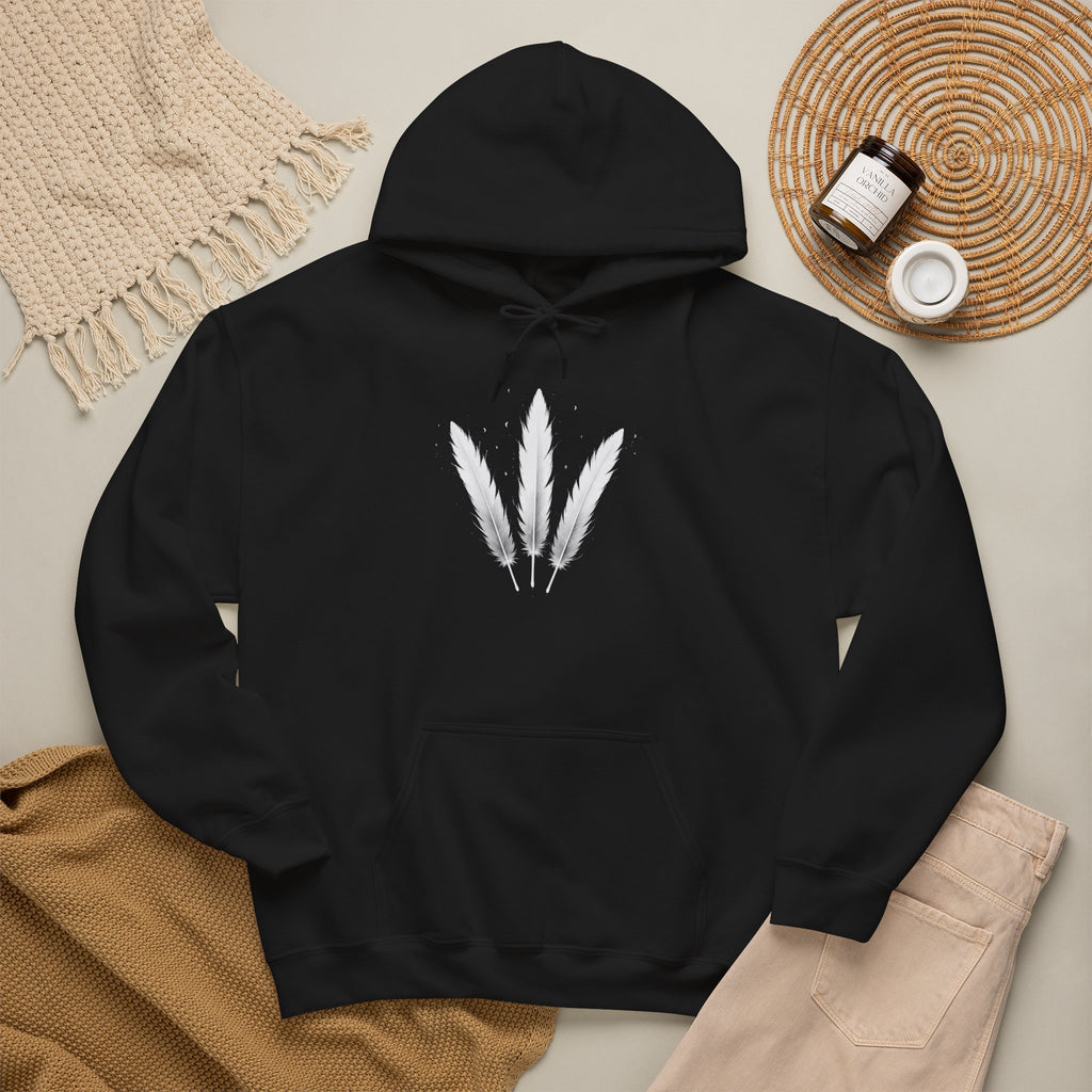 3 Feathers