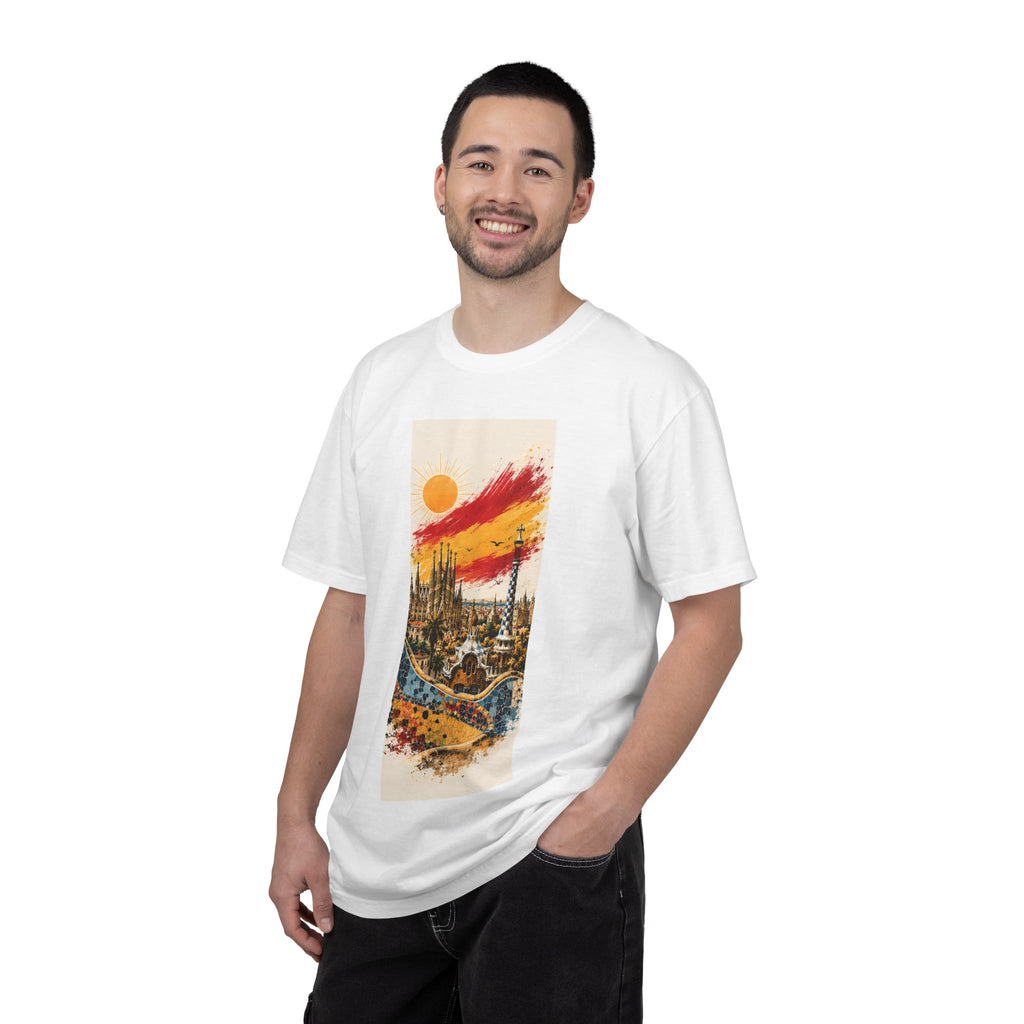 El que no arriesga no gana T-shirt | Spanish Quote Graphic Tee