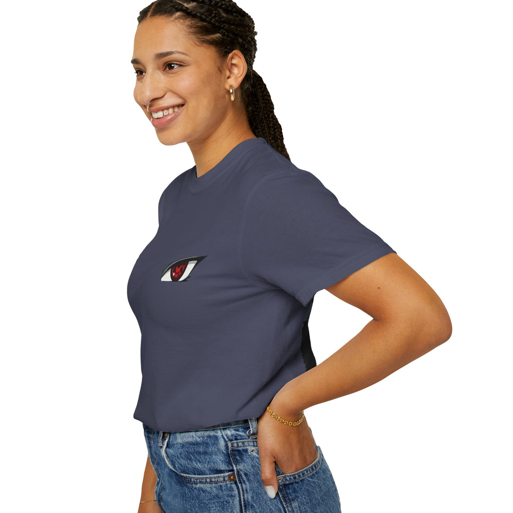 Itachi Uchiha Silhouette T-shirt | Anime Ninja Clan Shirt