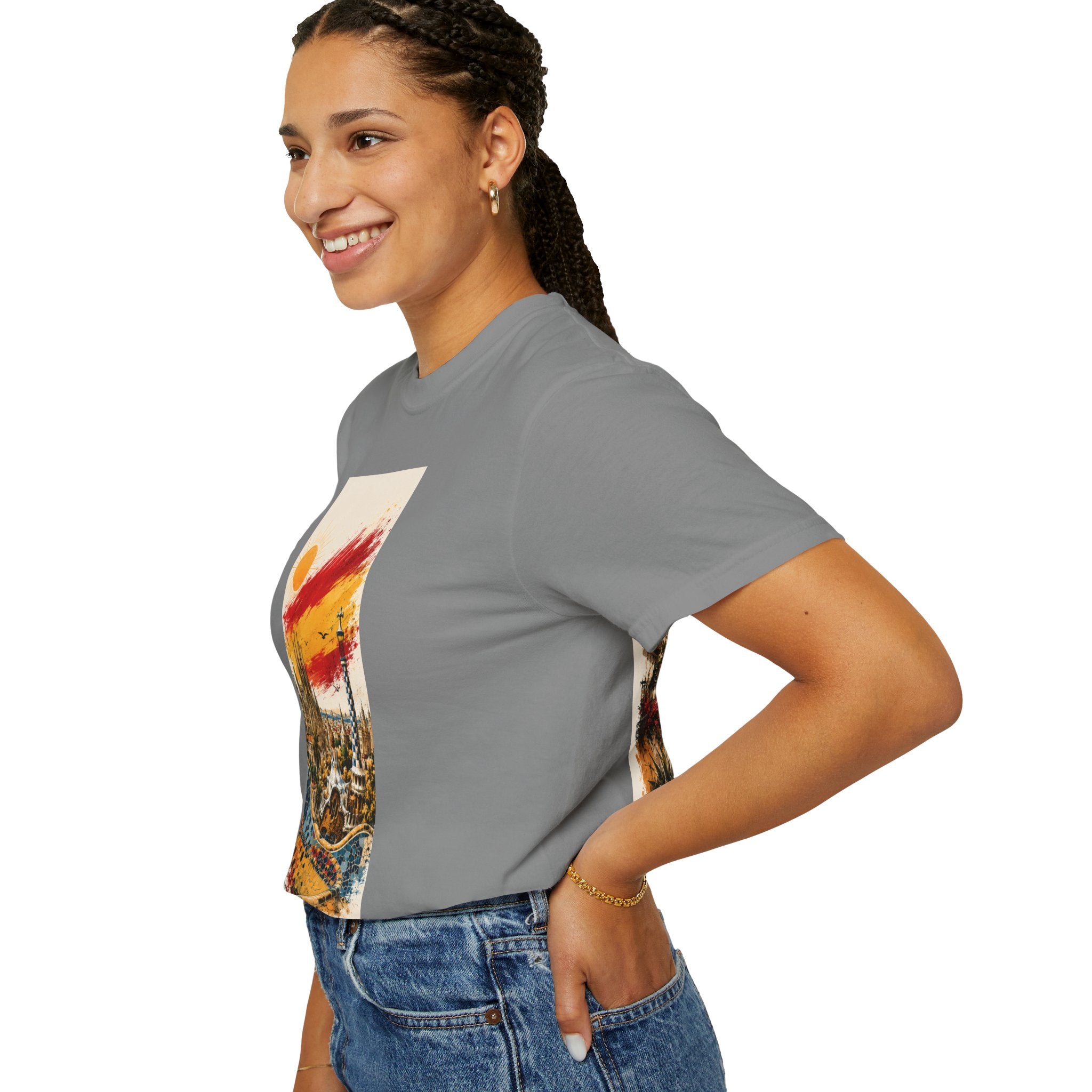 El que no arriesga no gana T-shirt | Spanish Quote Graphic Tee