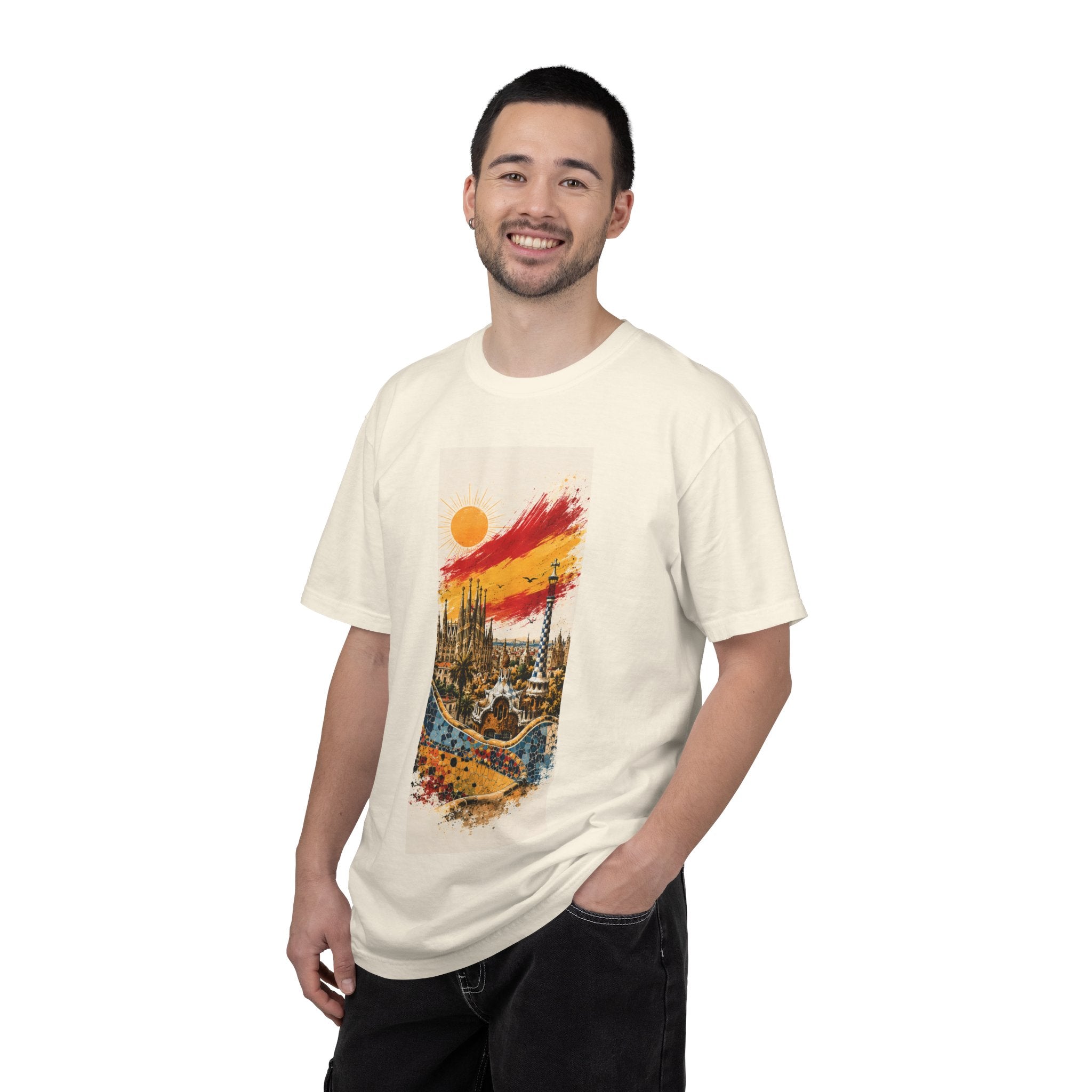 El que no arriesga no gana T-shirt | Spanish Quote Graphic Tee