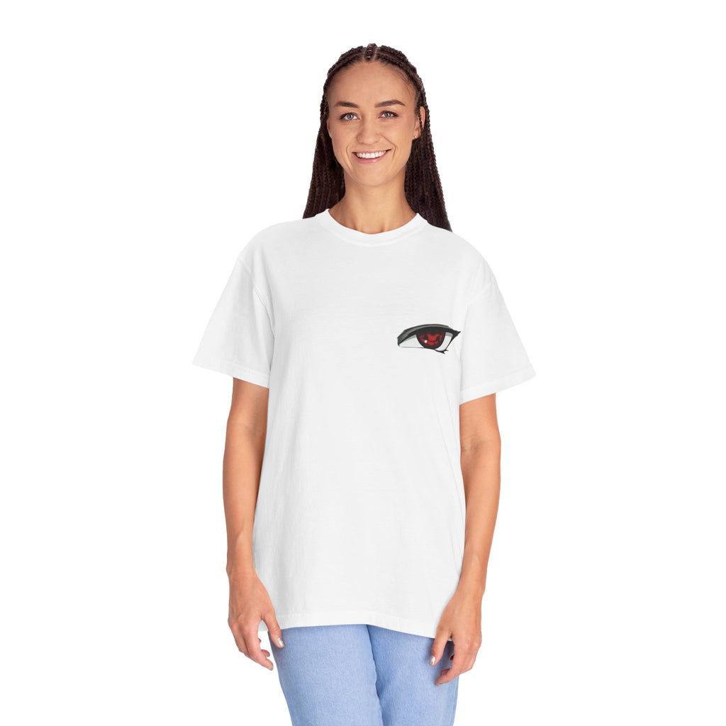 Itachi Uchiha Silhouette T-shirt | Anime Ninja Clan Shirt