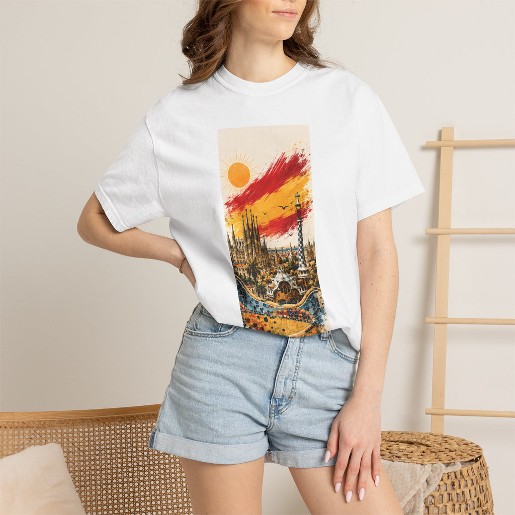 El que no arriesga no gana T-shirt | Spanish Quote Graphic Tee