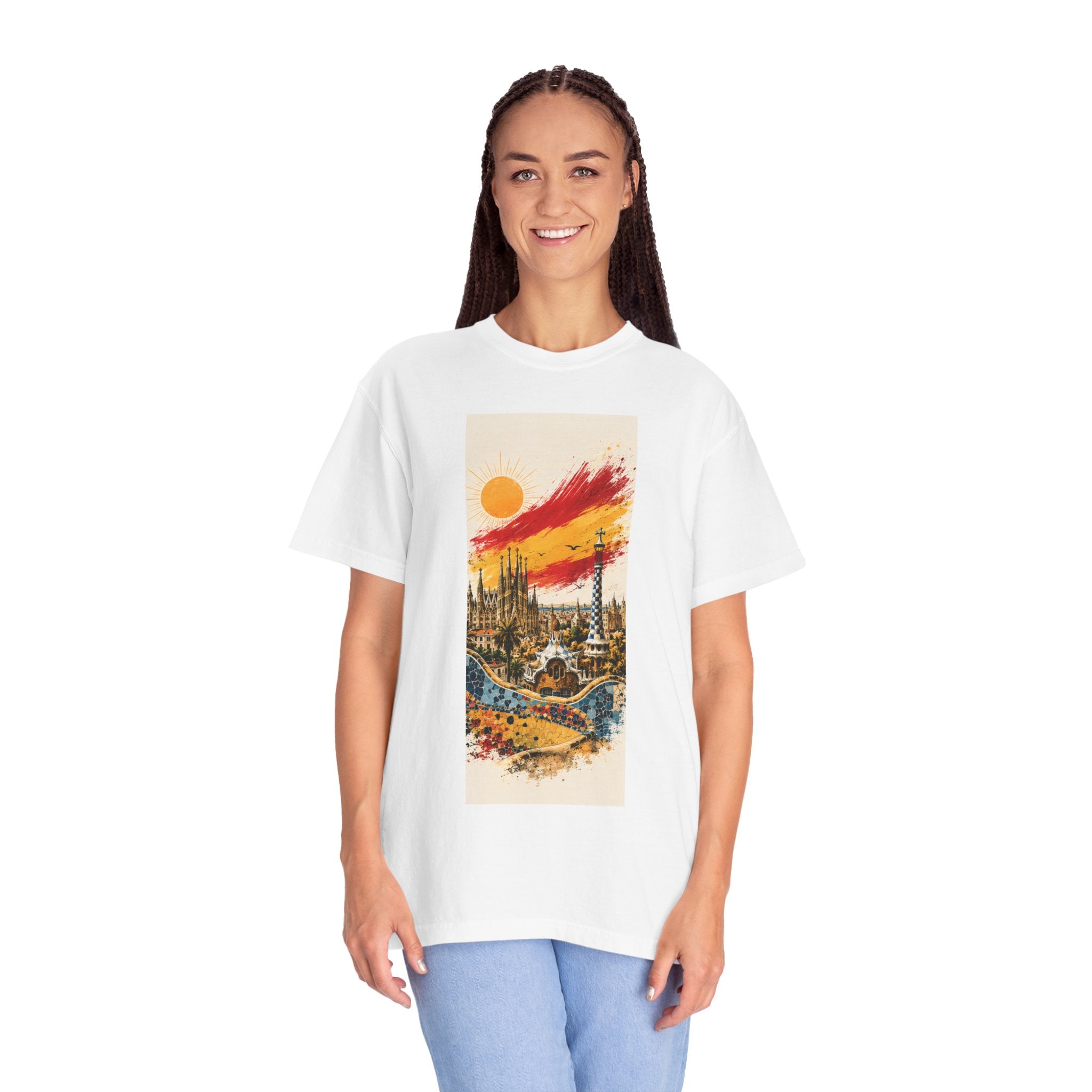 El que no arriesga no gana T-shirt | Spanish Quote Graphic Tee