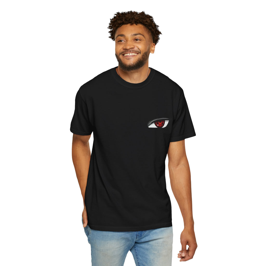 Itachi Uchiha Silhouette T-shirt | Anime Ninja Clan Shirt