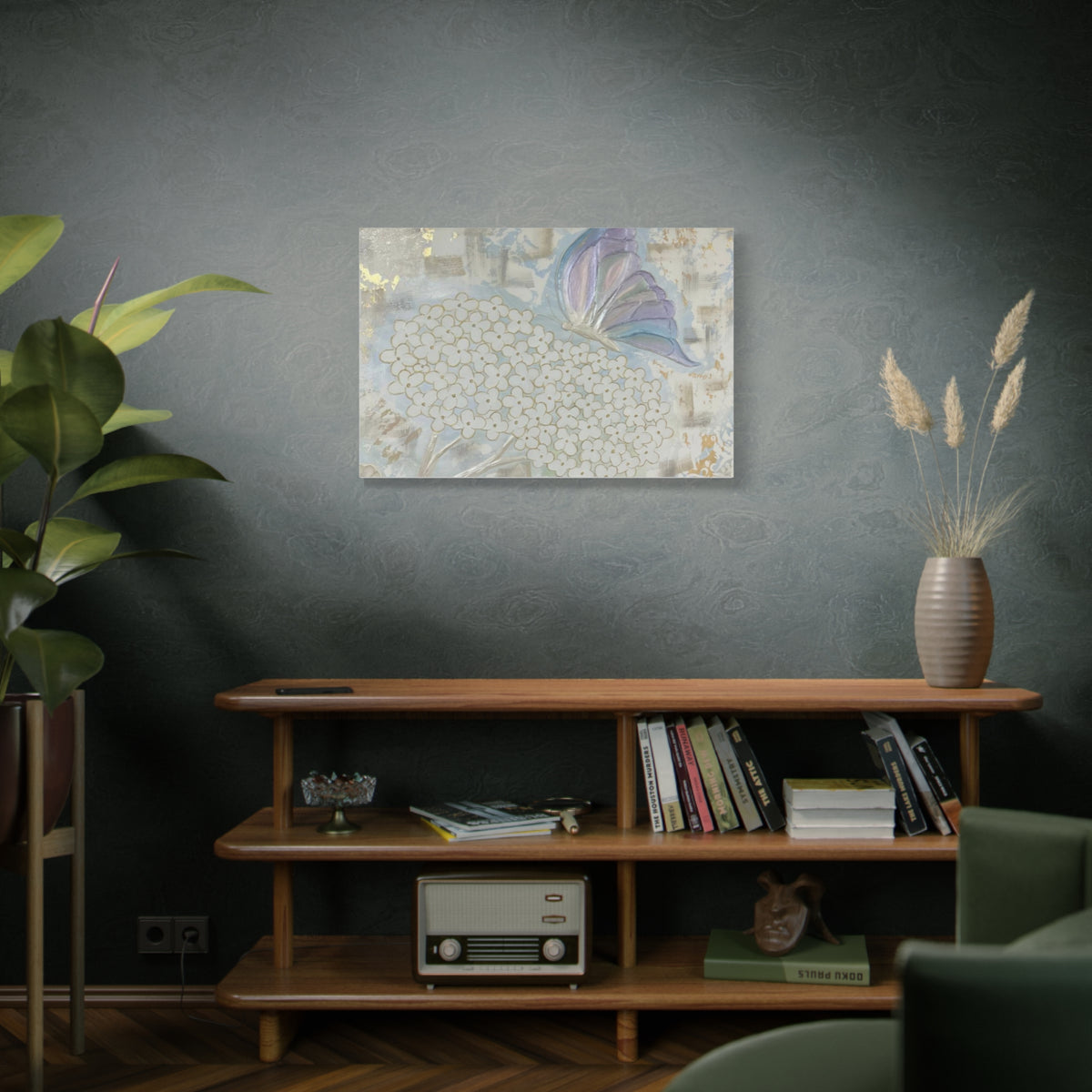 Butterfly Canvas