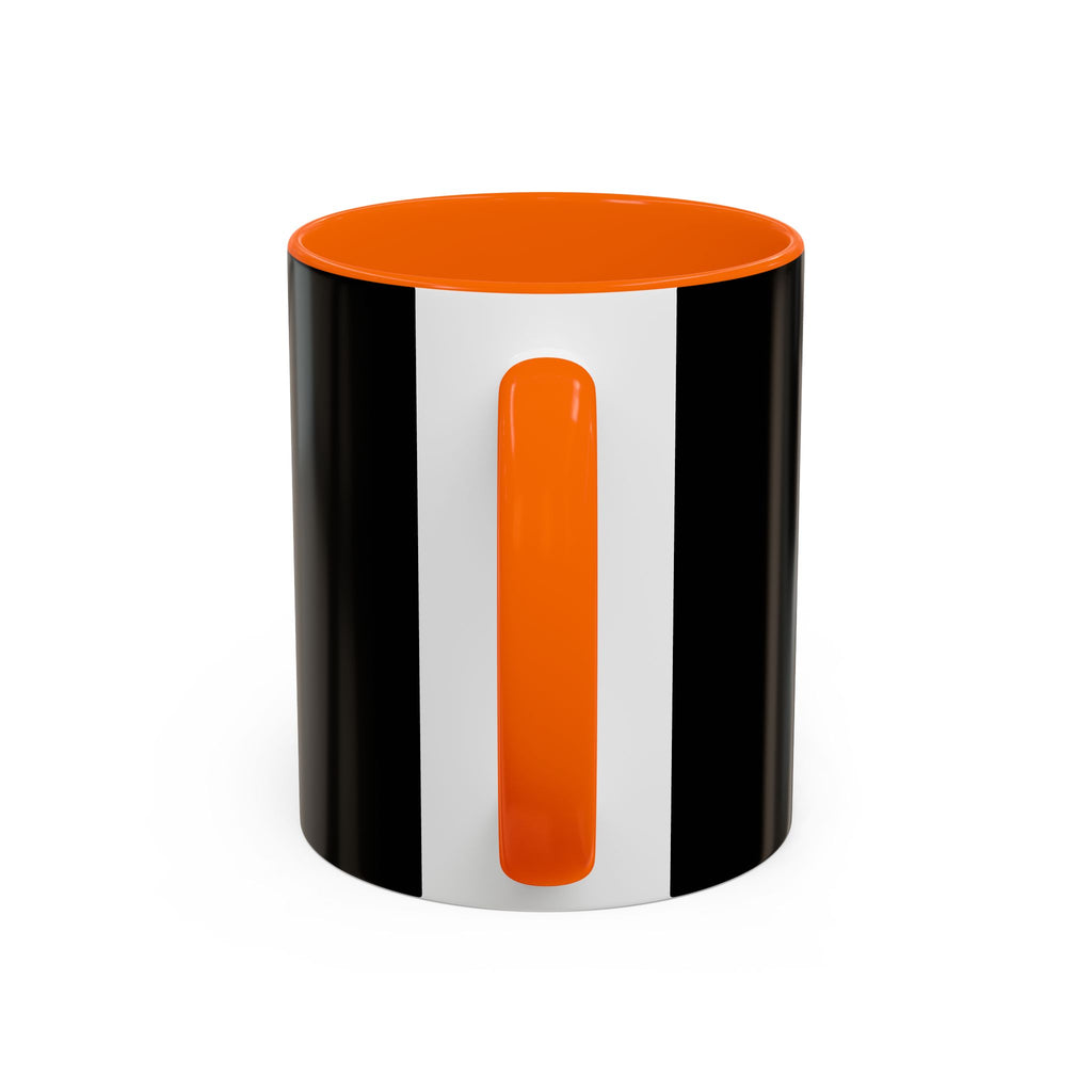 Luxe Gold Initial Mug