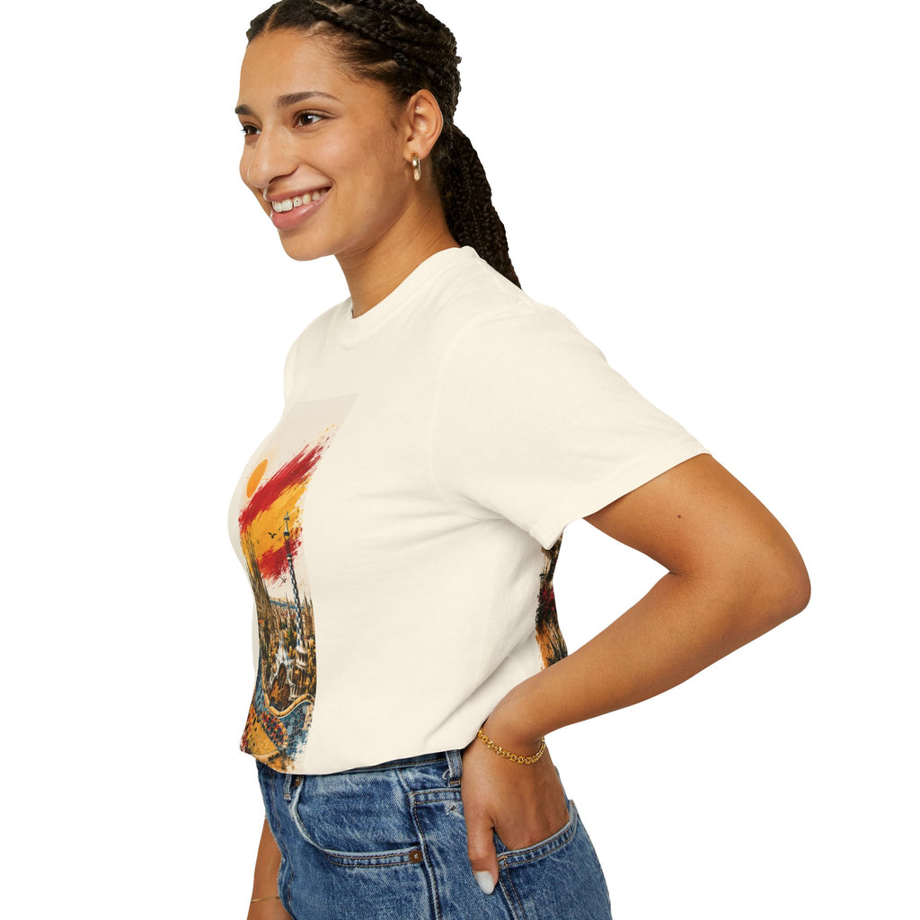 El que no arriesga no gana T-shirt | Spanish Quote Graphic Tee