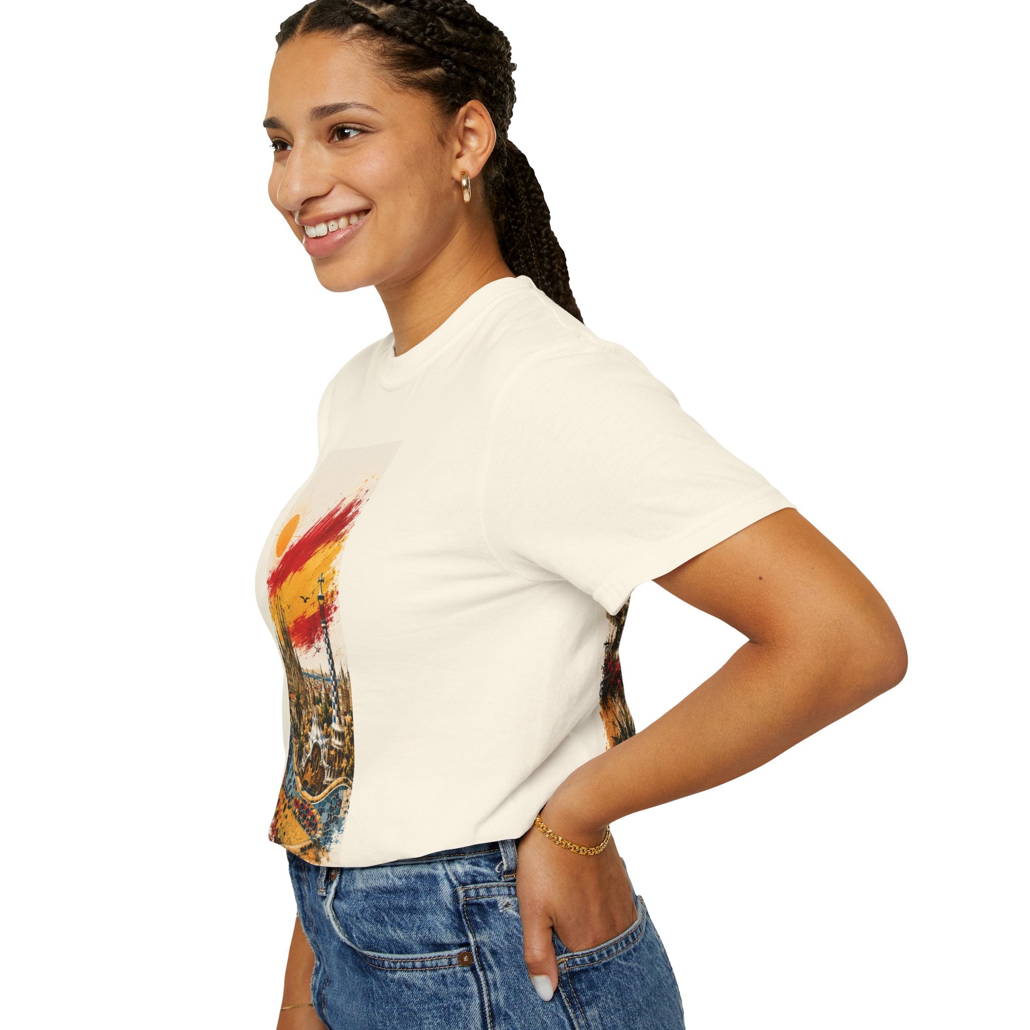 El que no arriesga no gana T-shirt | Spanish Quote Graphic Tee