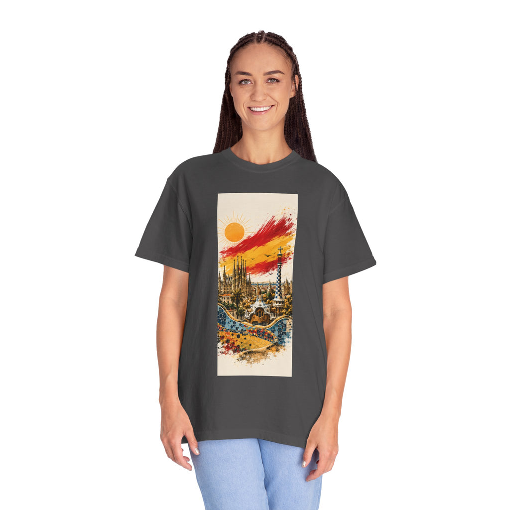 El que no arriesga no gana T-shirt | Spanish Quote Graphic Tee