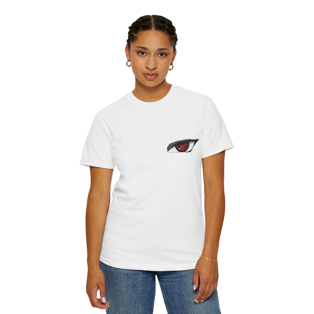 Itachi Uchiha Silhouette T-shirt | Anime Ninja Clan Shirt